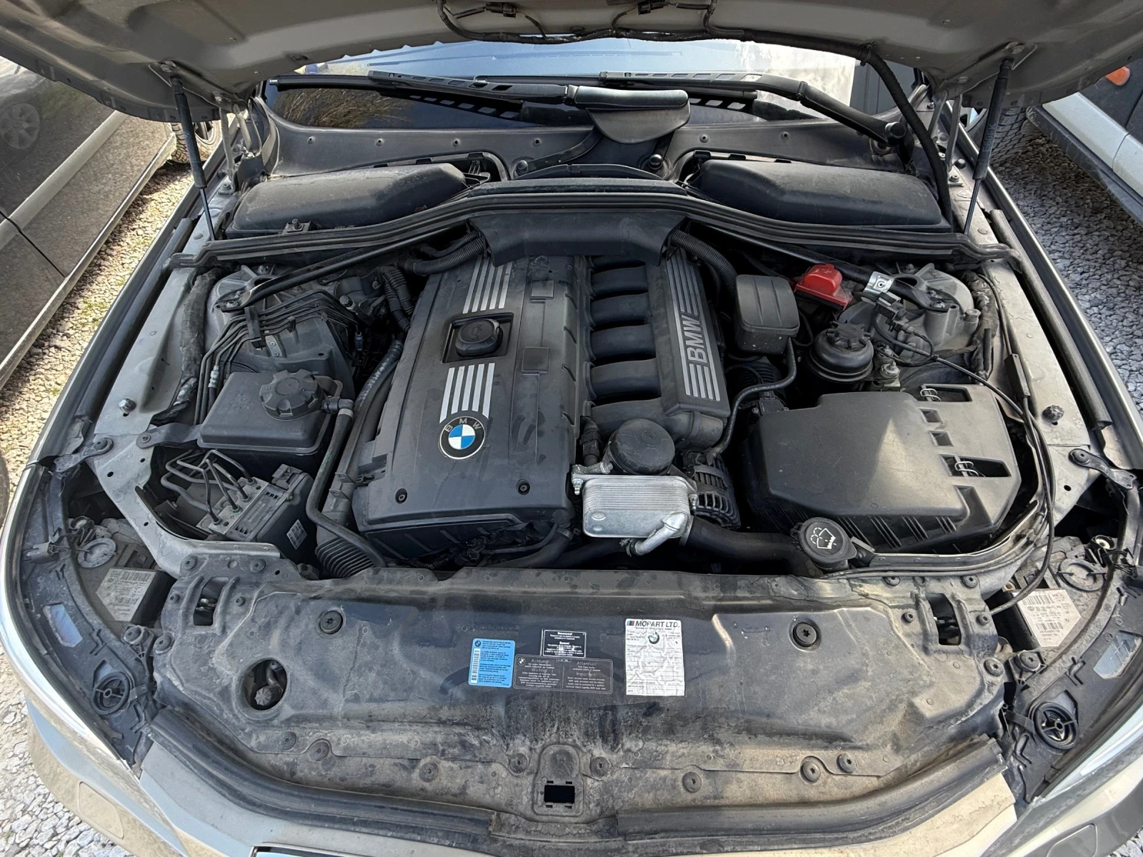 BMW 530 xDrive - изображение 10