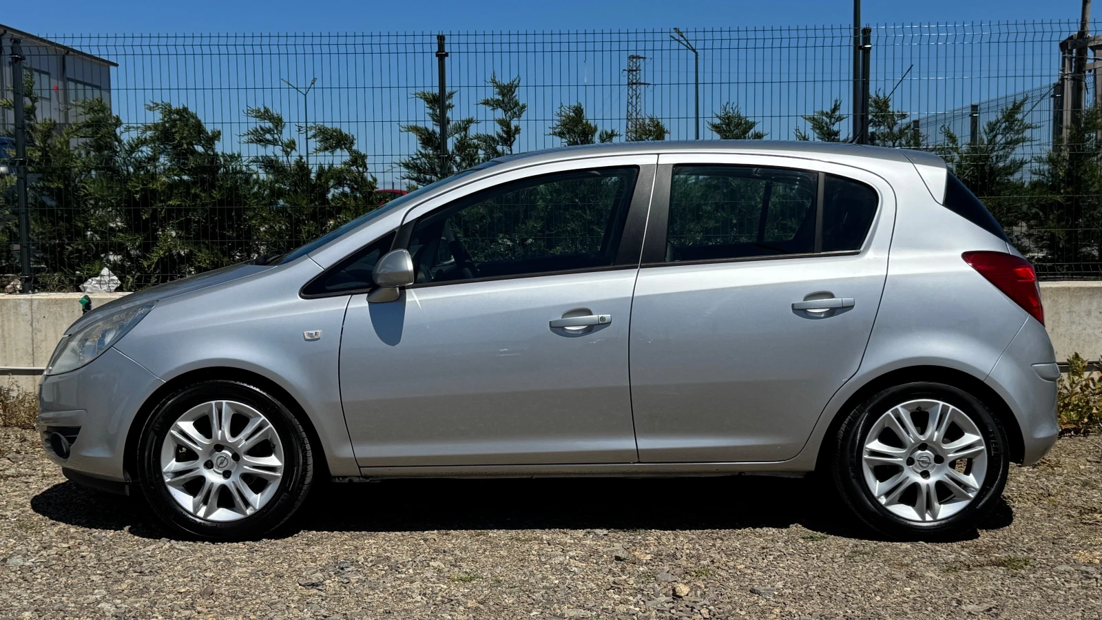 Opel Corsa Automat ГАЗ/LPG 🇮🇹 - изображение 8