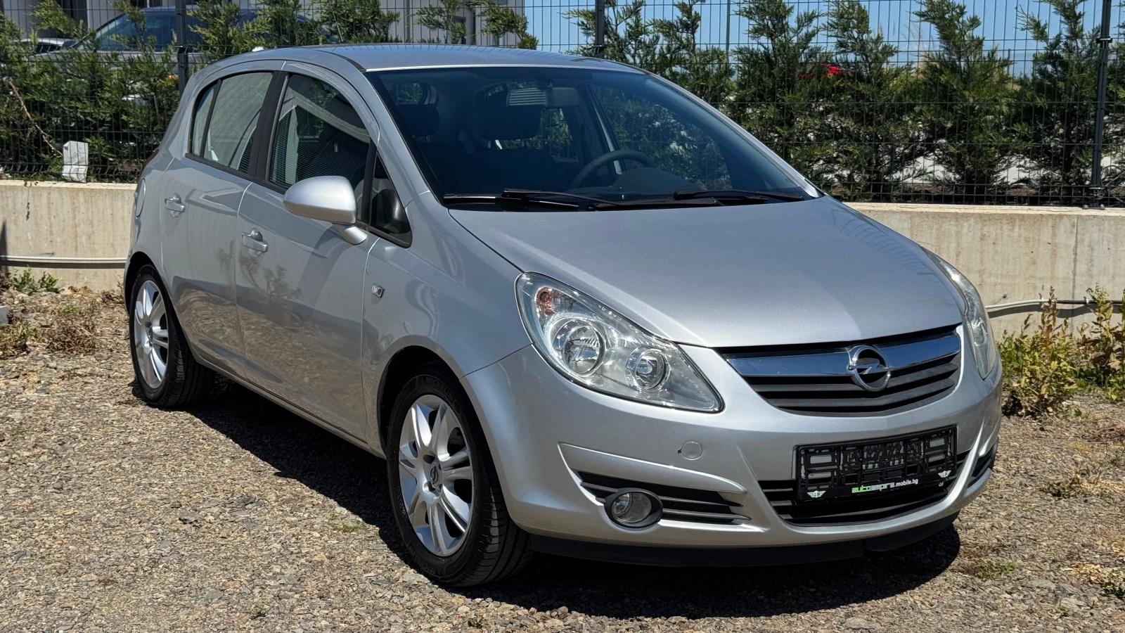 Opel Corsa Automat ГАЗ/LPG 🇮🇹 - изображение 3
