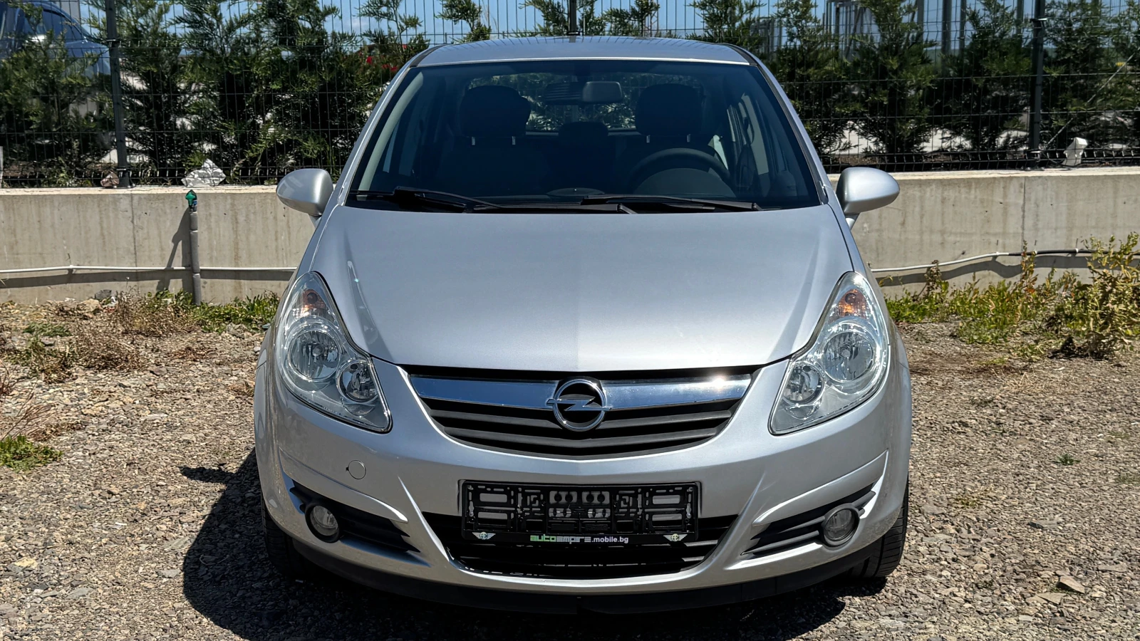 Opel Corsa Automat ГАЗ/LPG 🇮🇹 - изображение 2