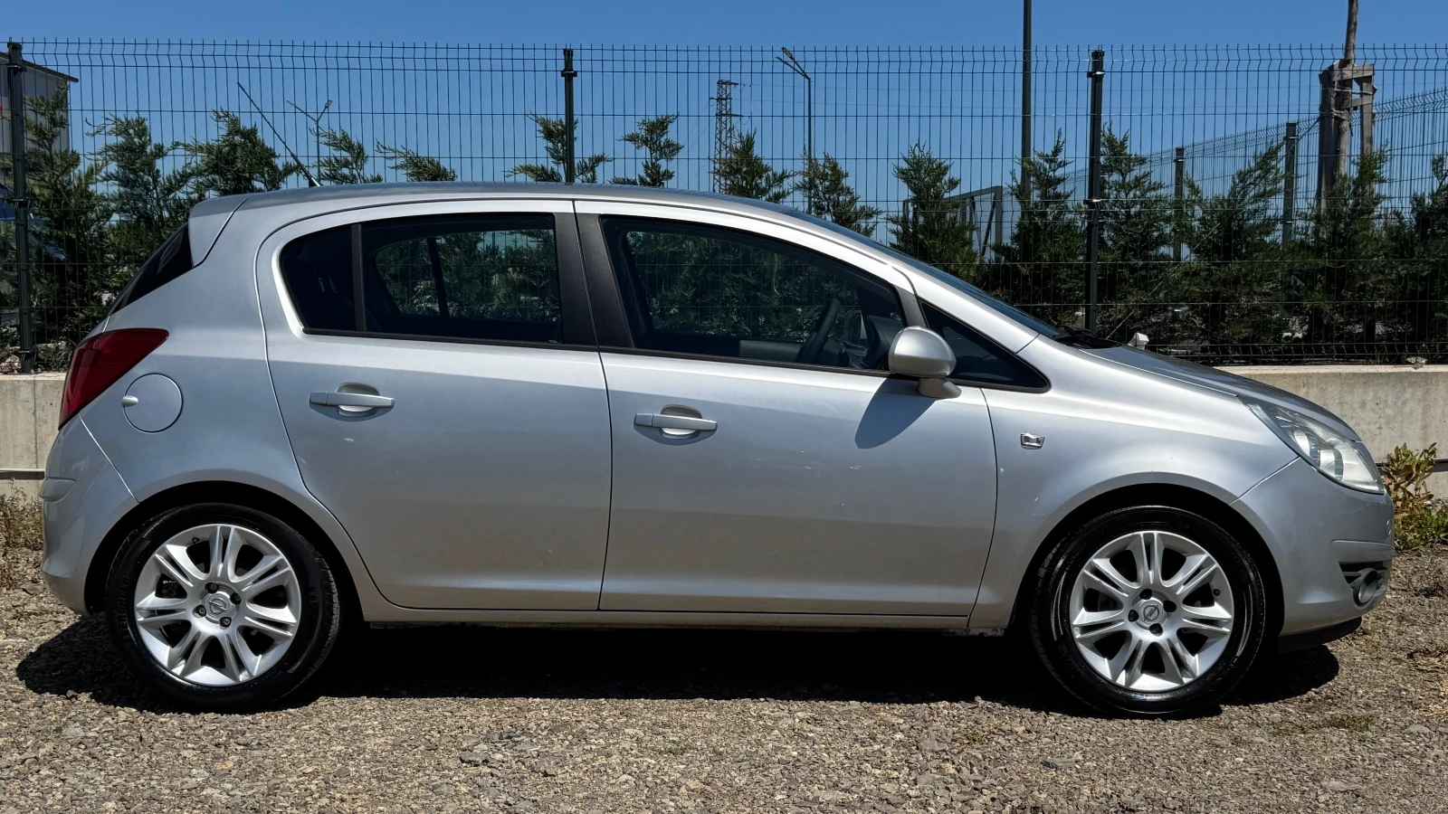 Opel Corsa Automat ГАЗ/LPG 🇮🇹 - изображение 4