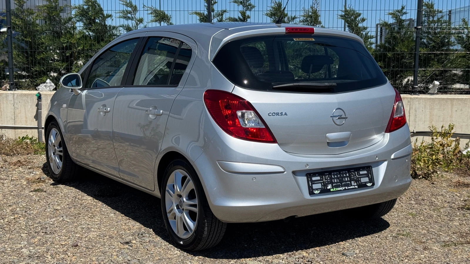 Opel Corsa Automat ГАЗ/LPG 🇮🇹 - изображение 7