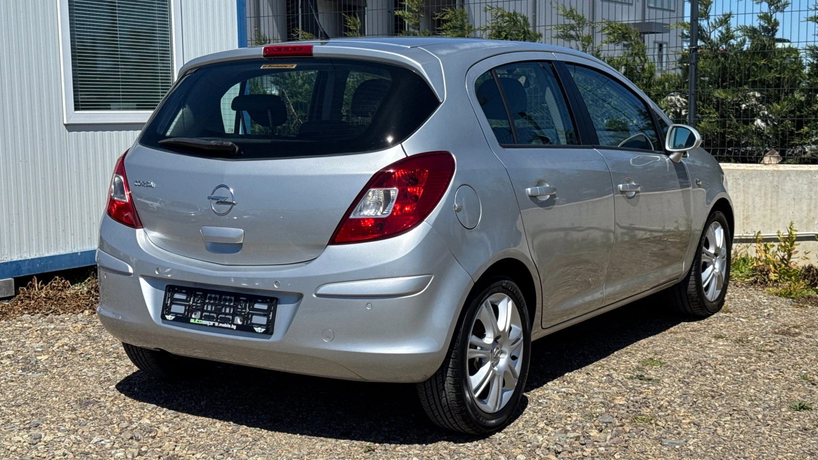 Opel Corsa Automat ГАЗ/LPG 🇮🇹 - изображение 5