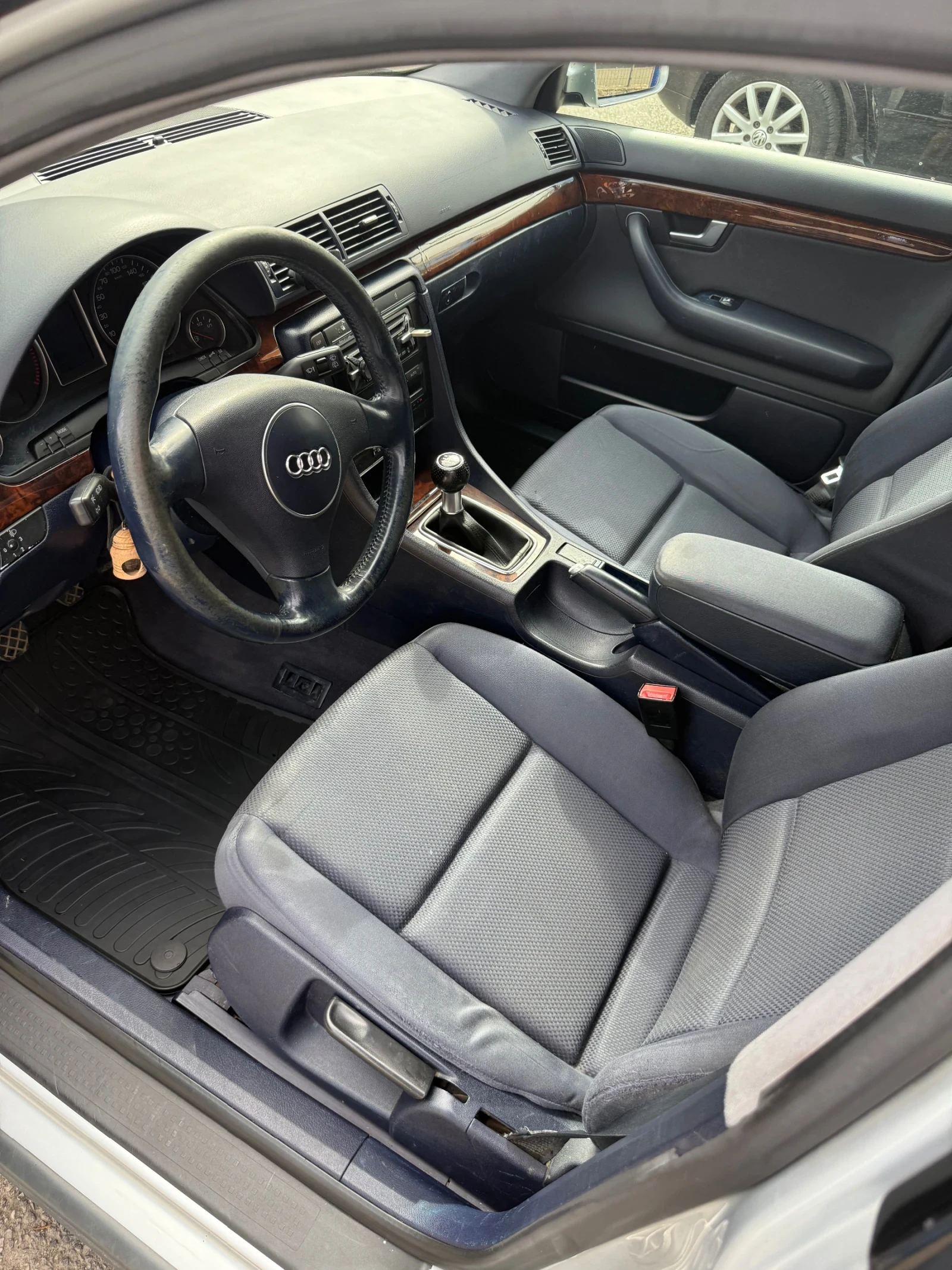 Audi A4  - изображение 8
