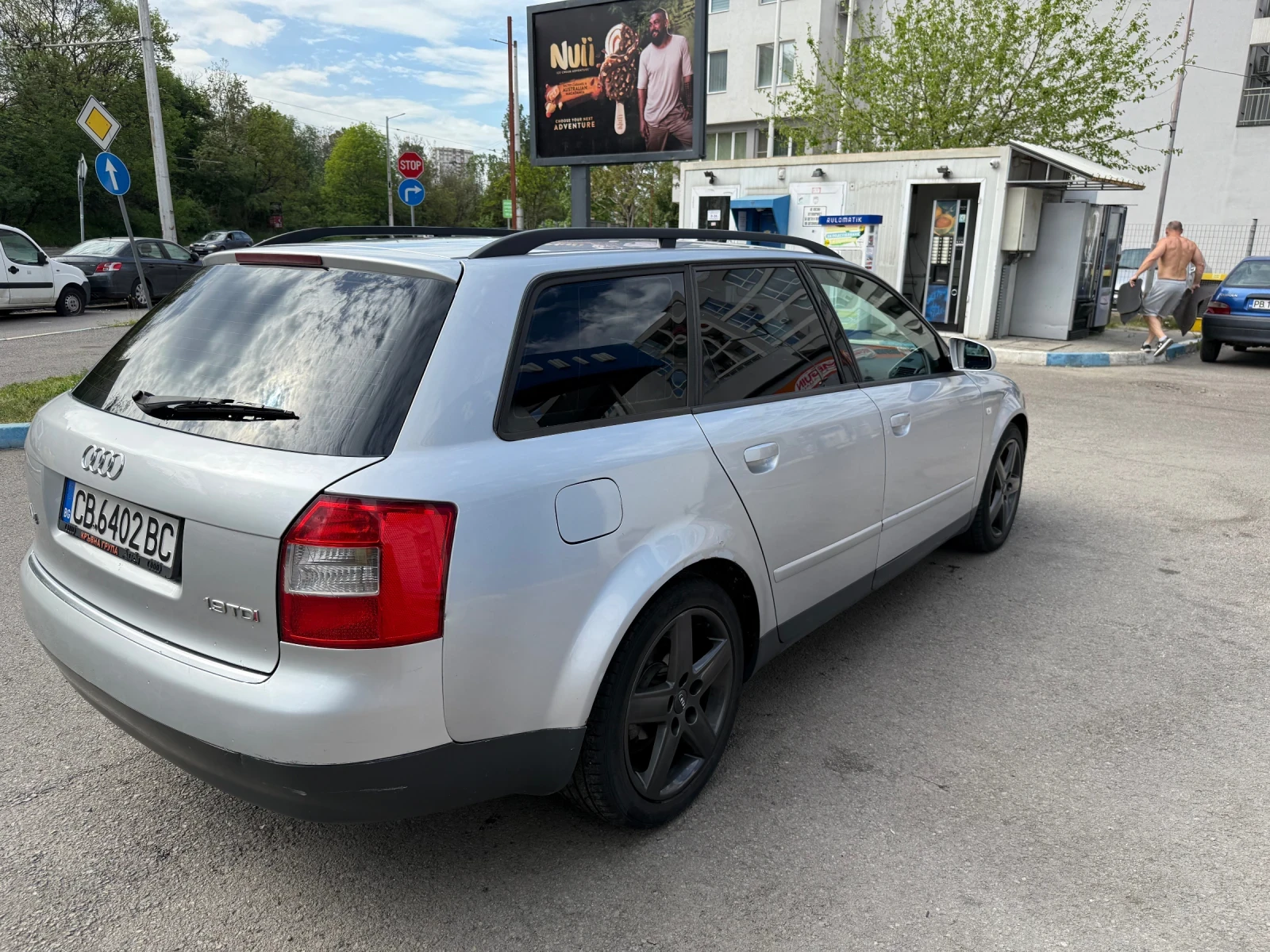 Audi A4  - изображение 3