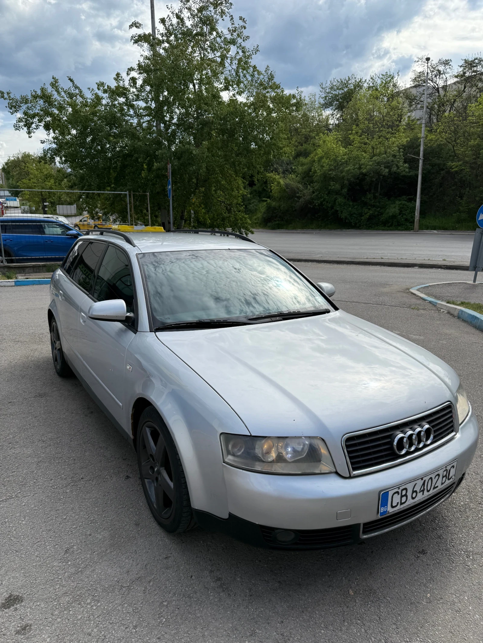 Audi A4  - изображение 2