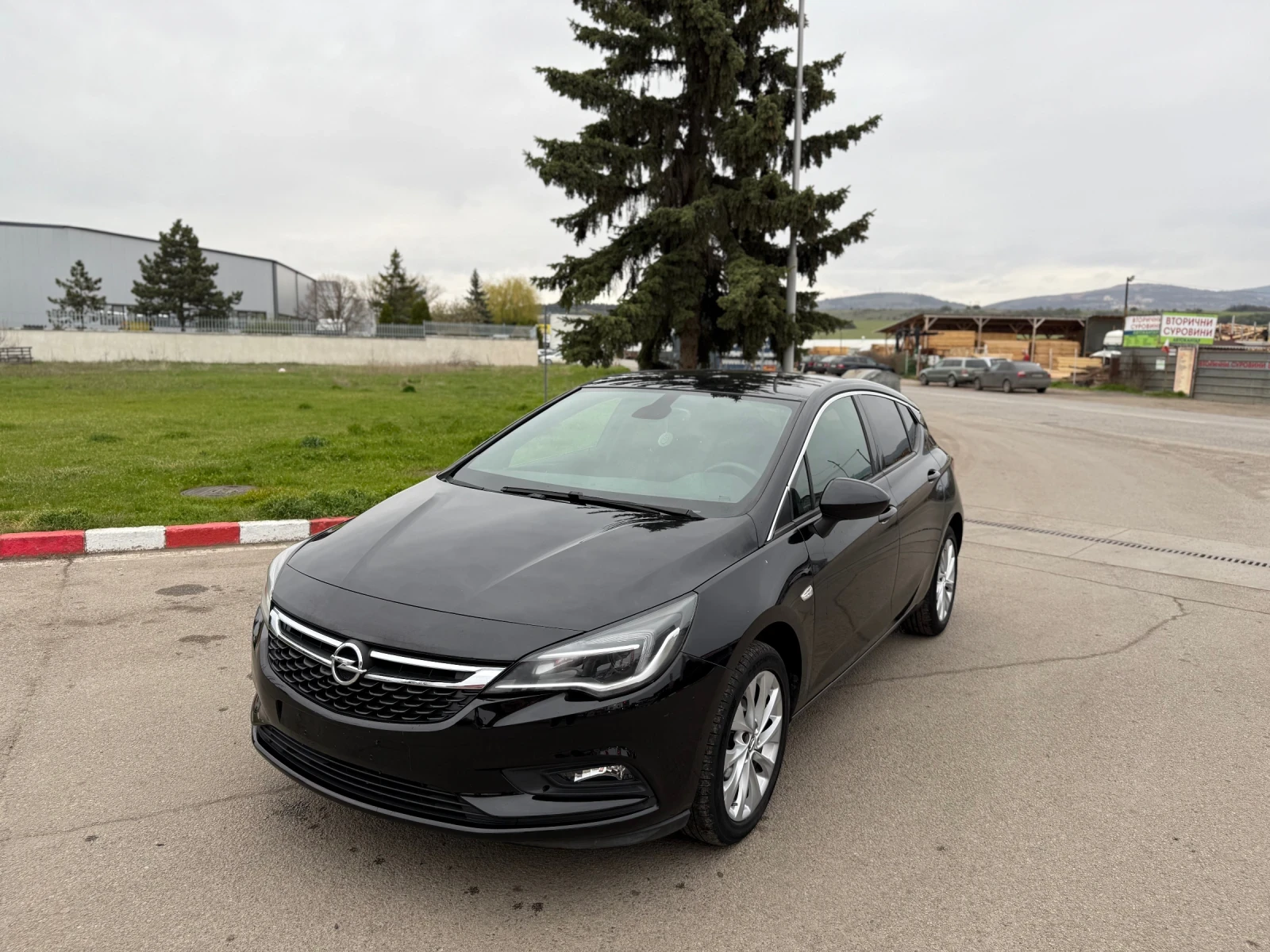 Opel Astra 1.4I EURO 6B - изображение 3