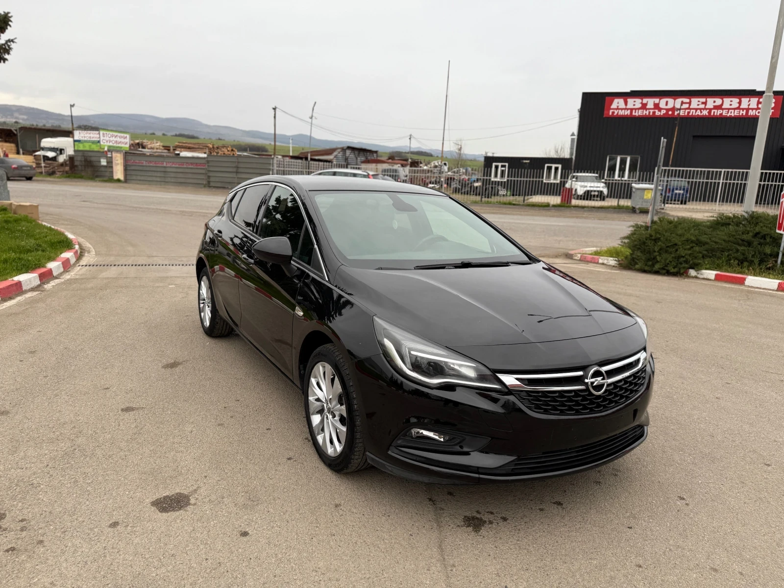 Opel Astra 1.4I EURO 6B - изображение 2