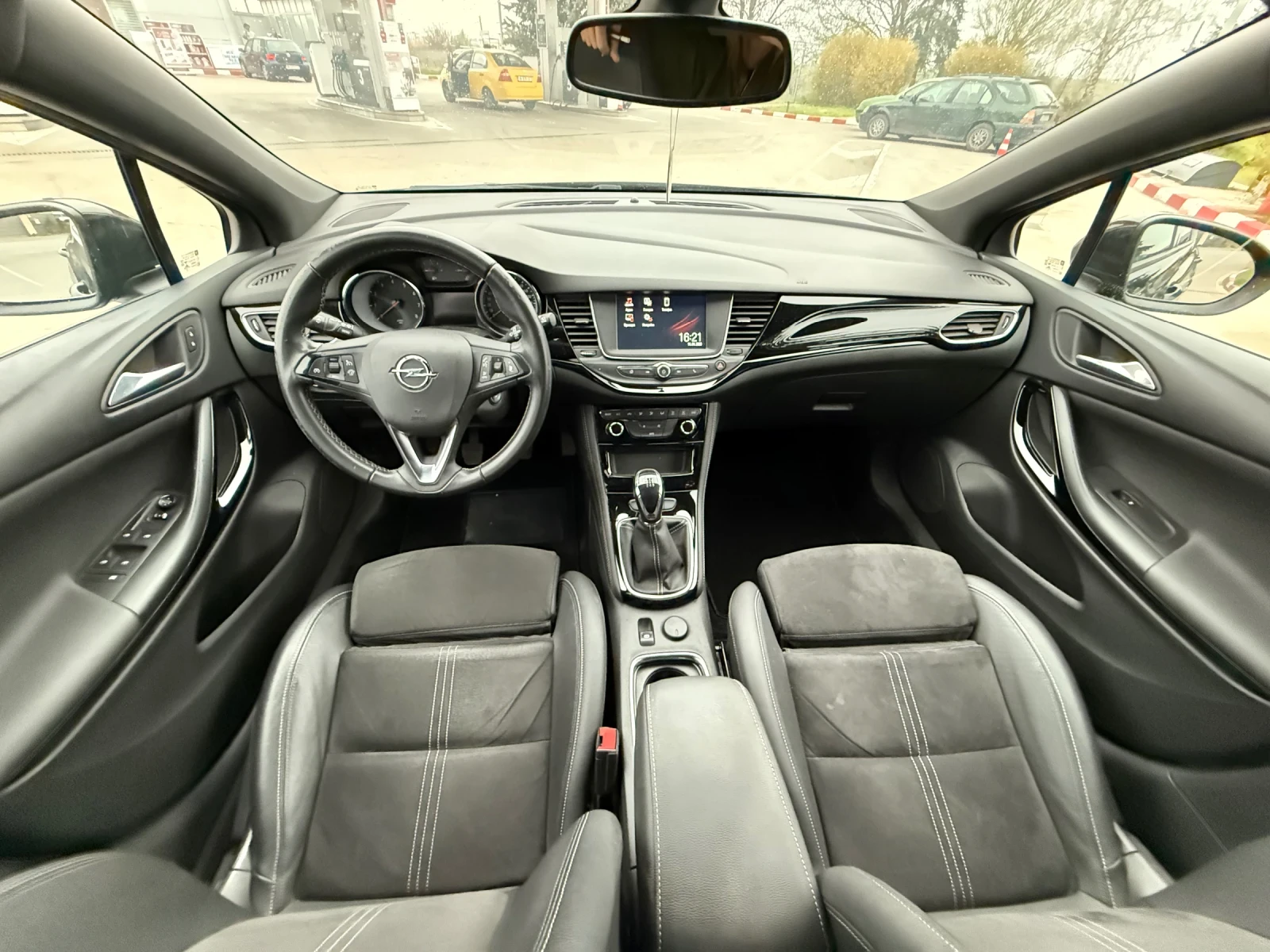 Opel Astra 1.4I EURO 6B - изображение 8