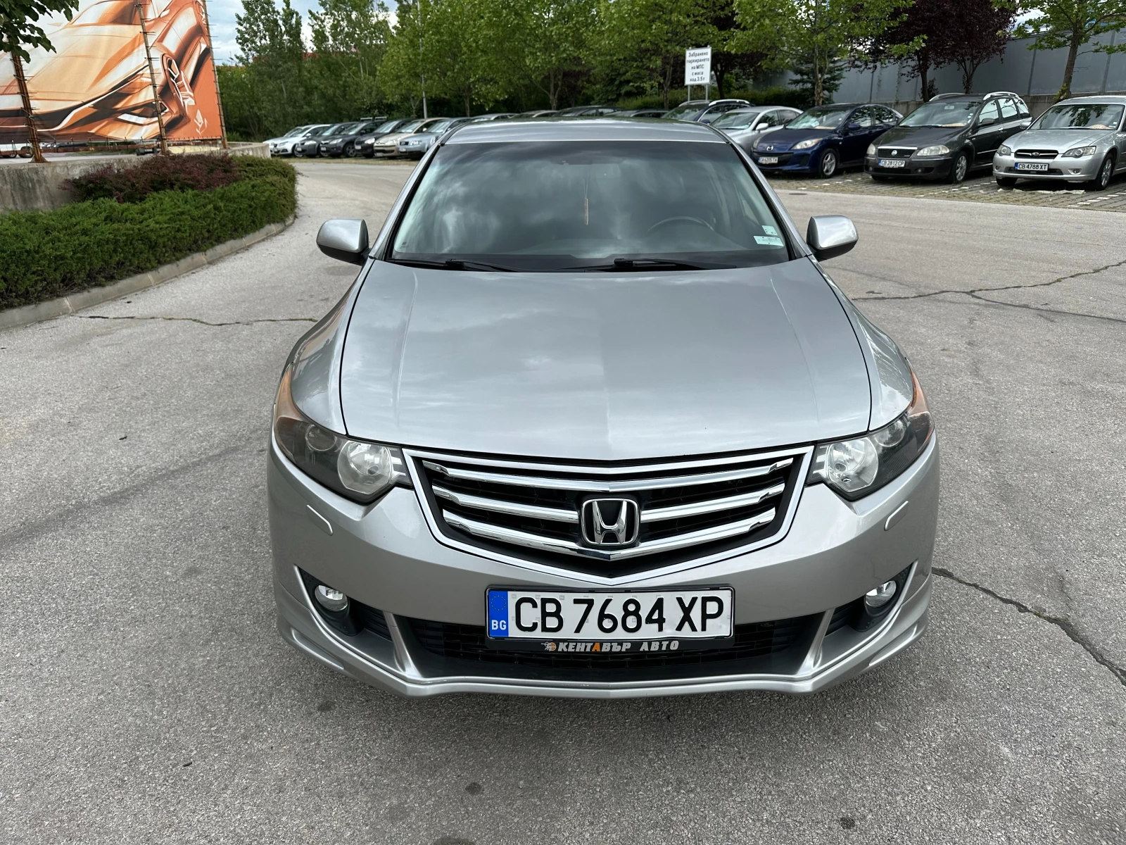 Honda Accord 2.4i 201 к.с. Газ/бензин - изображение 7