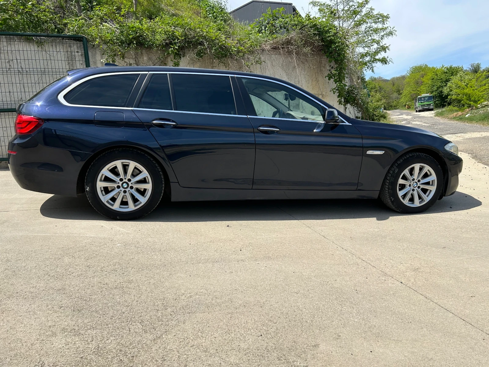 BMW 525 525 xd - изображение 5