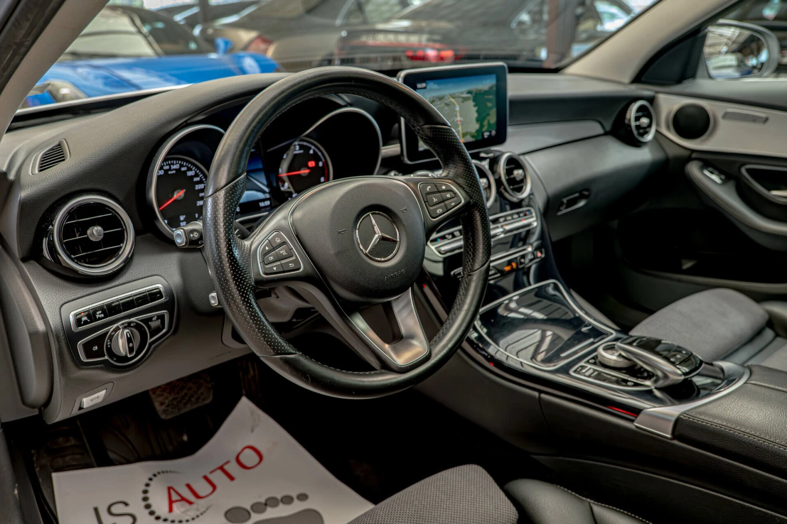 Mercedes-Benz C 250 4Matic/Bluetec/Blind Spot/Dynamic LED - изображение 7