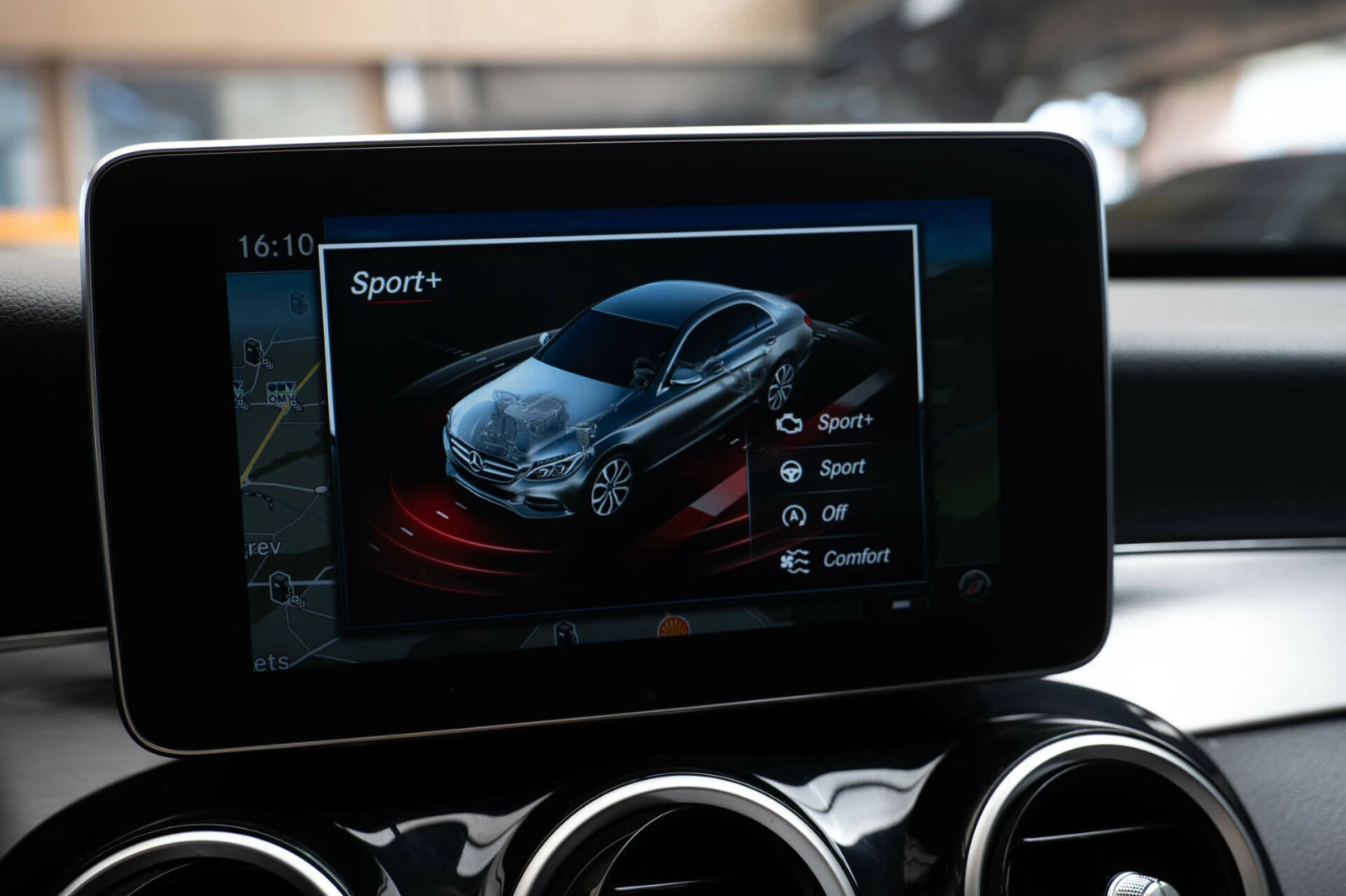 Mercedes-Benz C 250 4Matic/Bluetec/Blind Spot/Dynamic LED | Mobile.bg   11