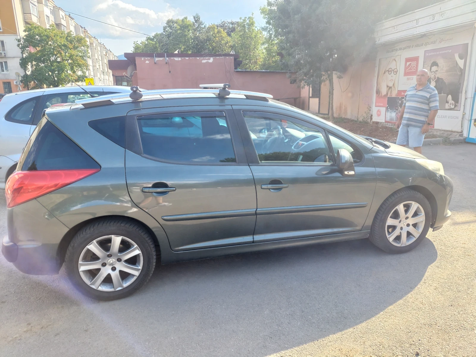 Peugeot 207 1.6 газ бензин 2 ключа - изображение 4