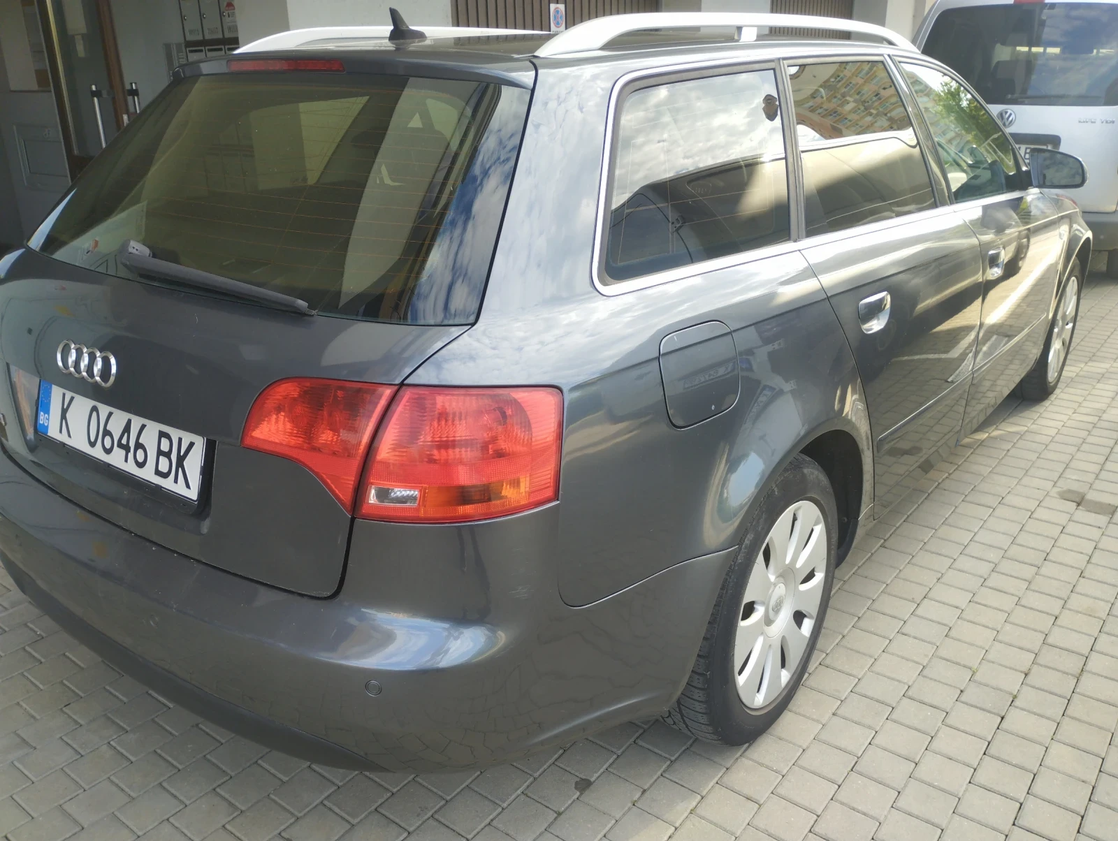 Audi A4  - изображение 4