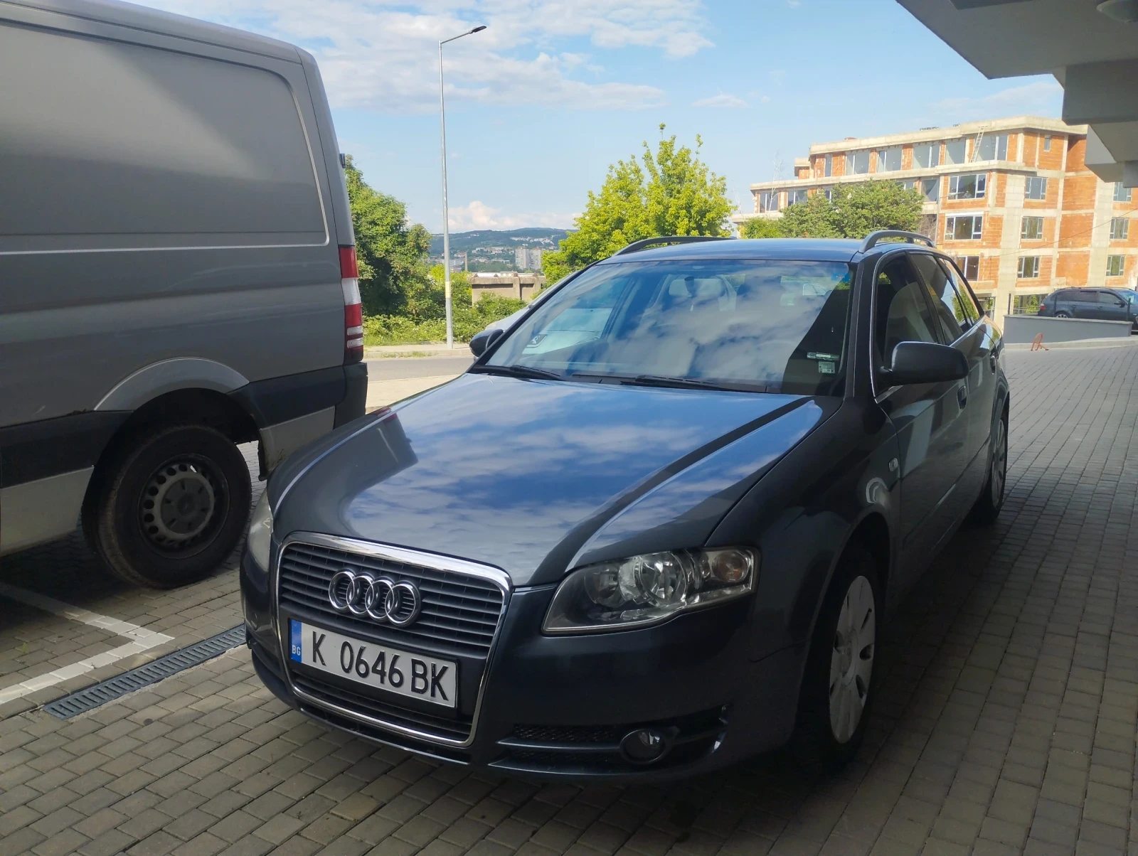 Audi A4  - изображение 6