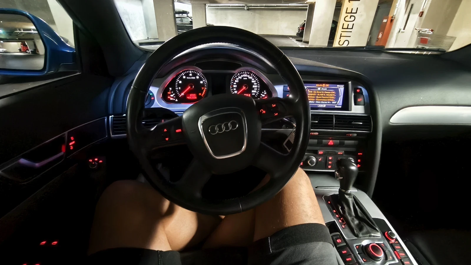 Audi A6 C6 2.8 V6 FSI - изображение 5