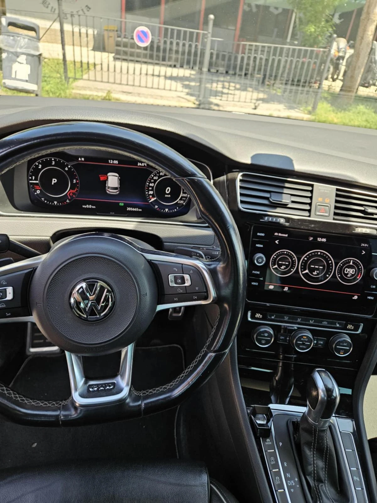 VW Golf GTD - изображение 7