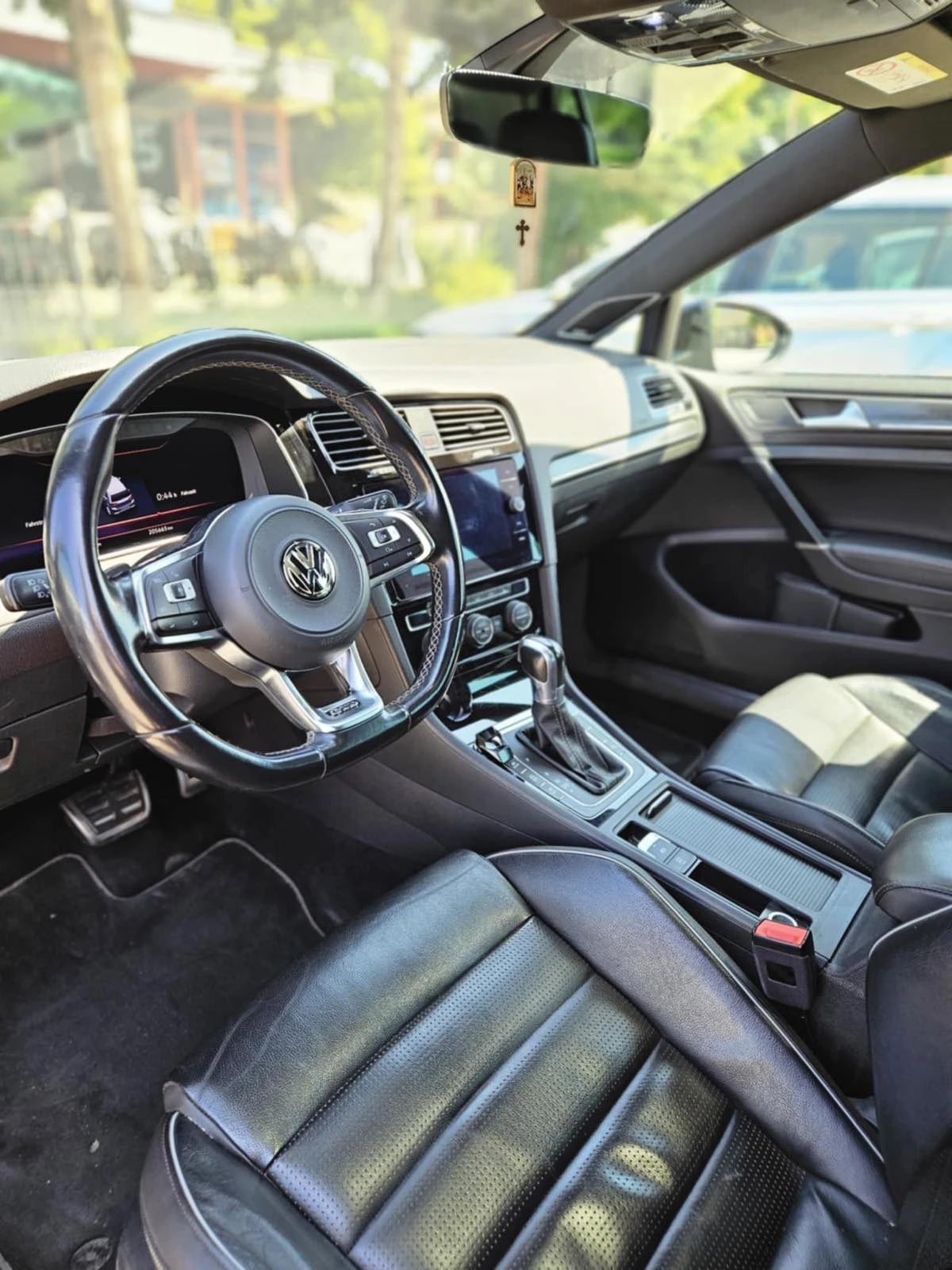 VW Golf GTD - изображение 8