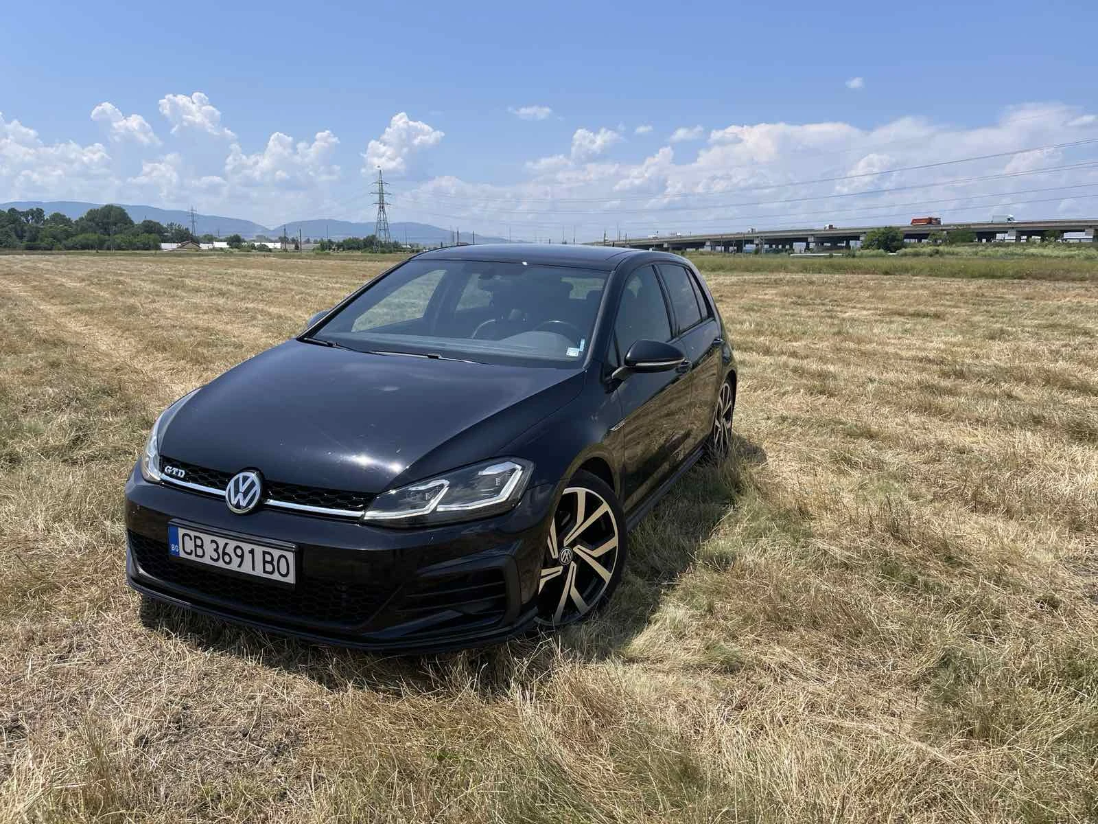 VW Golf GTD - изображение 4