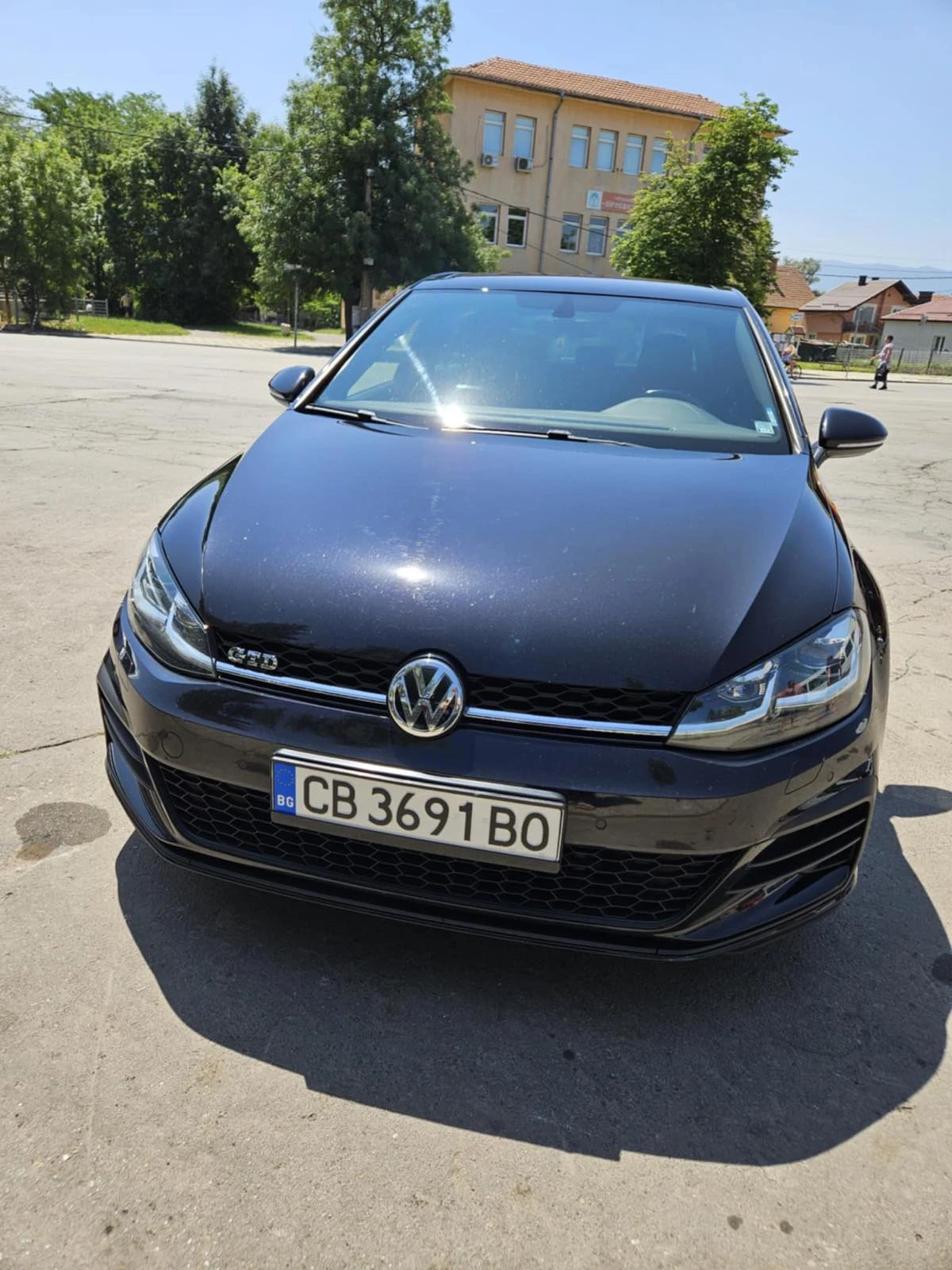 VW Golf GTD - изображение 2