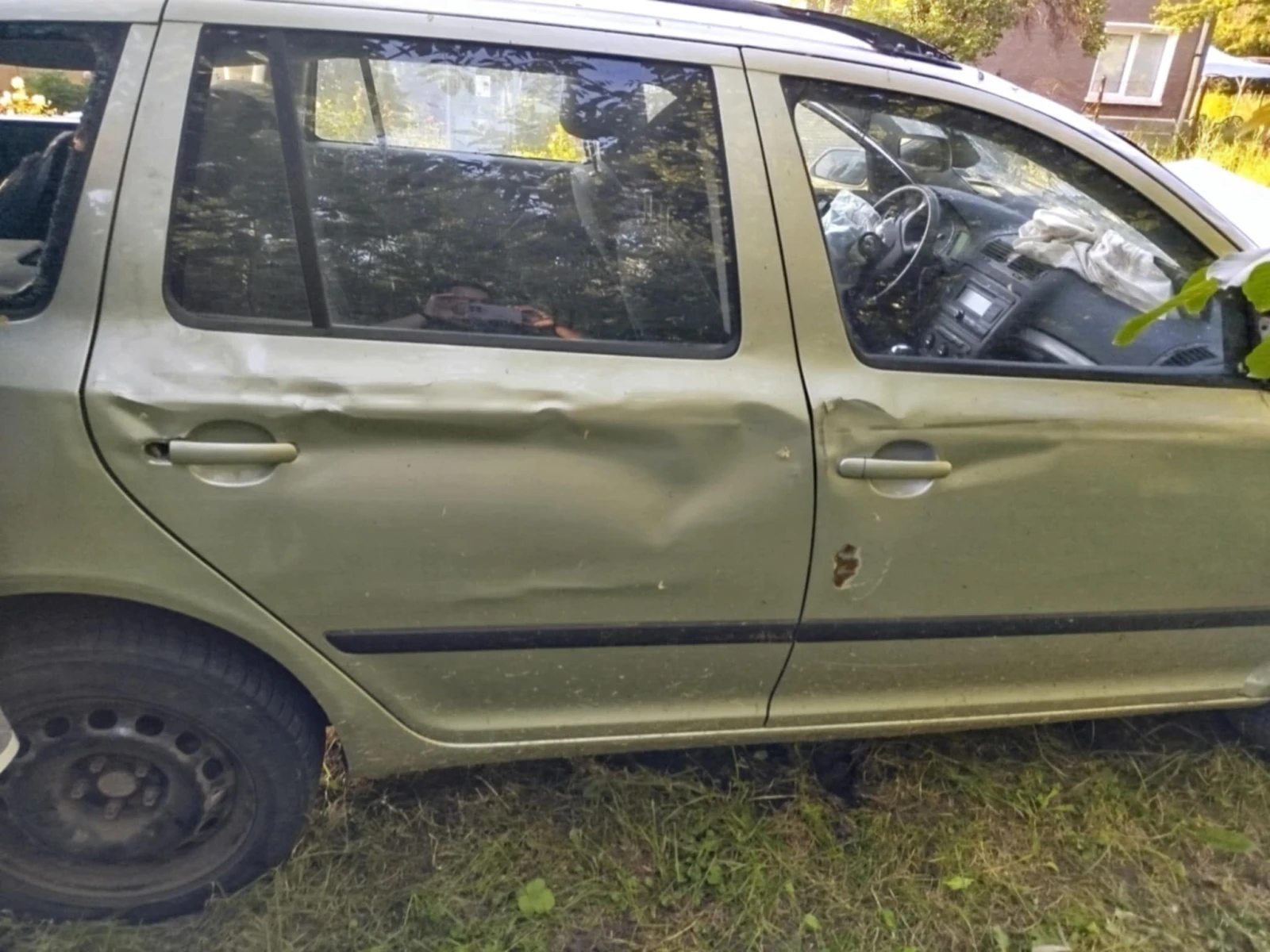 Skoda Octavia 1.9 - изображение 6
