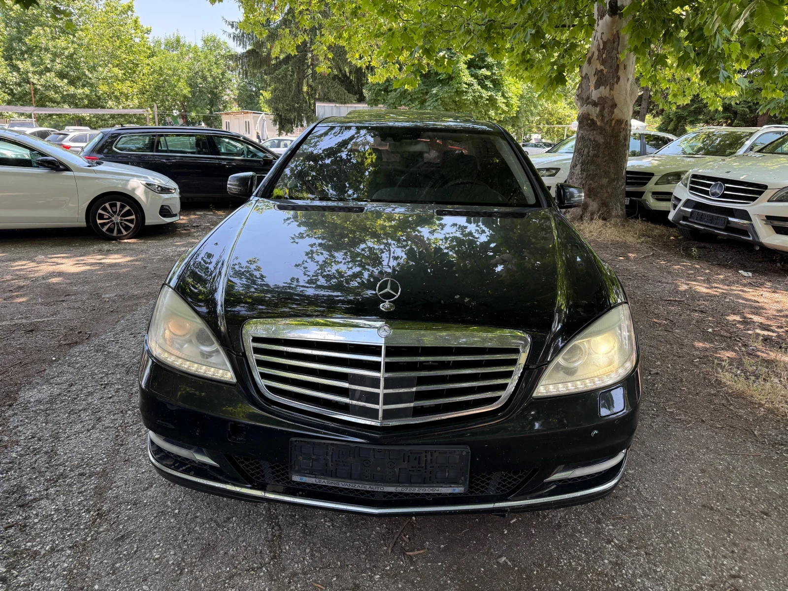Mercedes-Benz S 320 Facelift* LED* Вакум - изображение 2