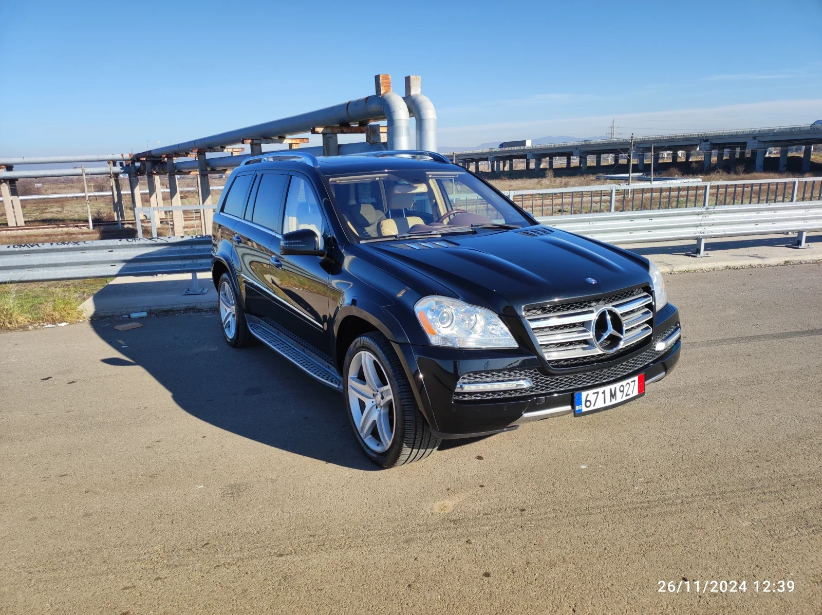 Mercedes-Benz GL 500 550, 4 MATIK | Mobile.bg   3