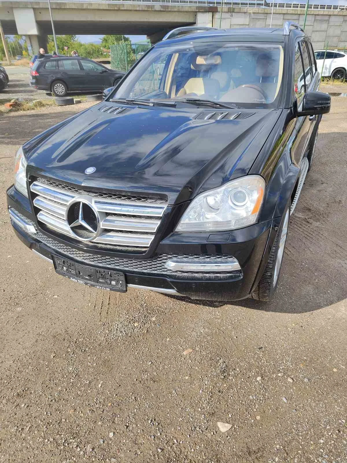 Mercedes-Benz GL 500 550, 4 MATIK - изображение 3