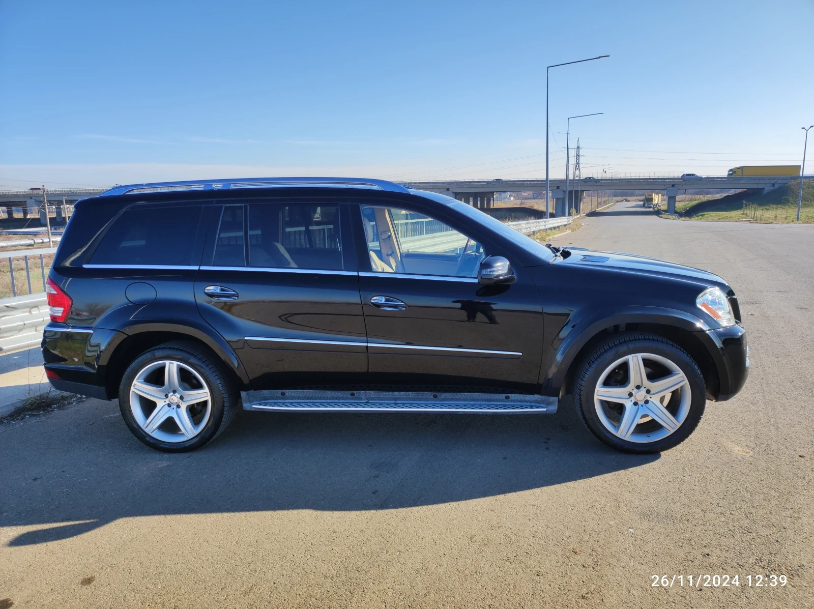 Mercedes-Benz GL 500 550, 4 MATIK - изображение 5