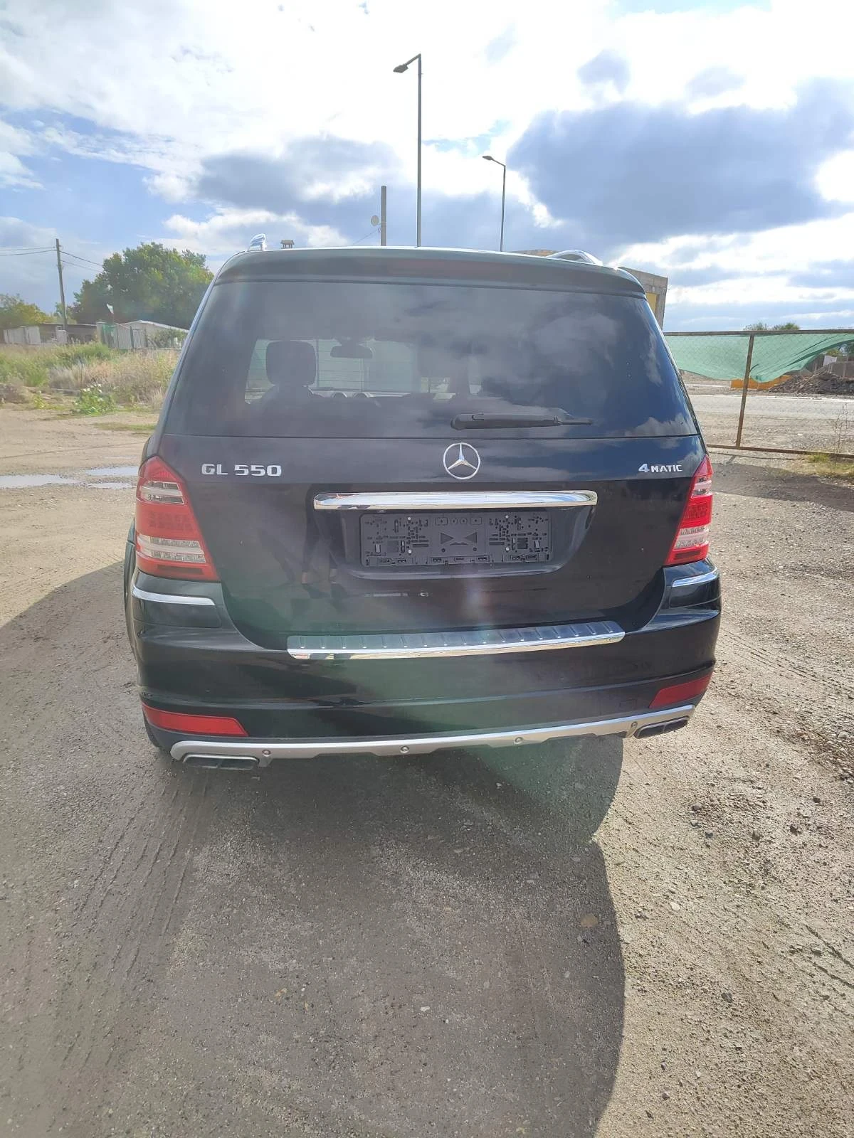 Mercedes-Benz GL 500 550, 4 MATIK - изображение 8