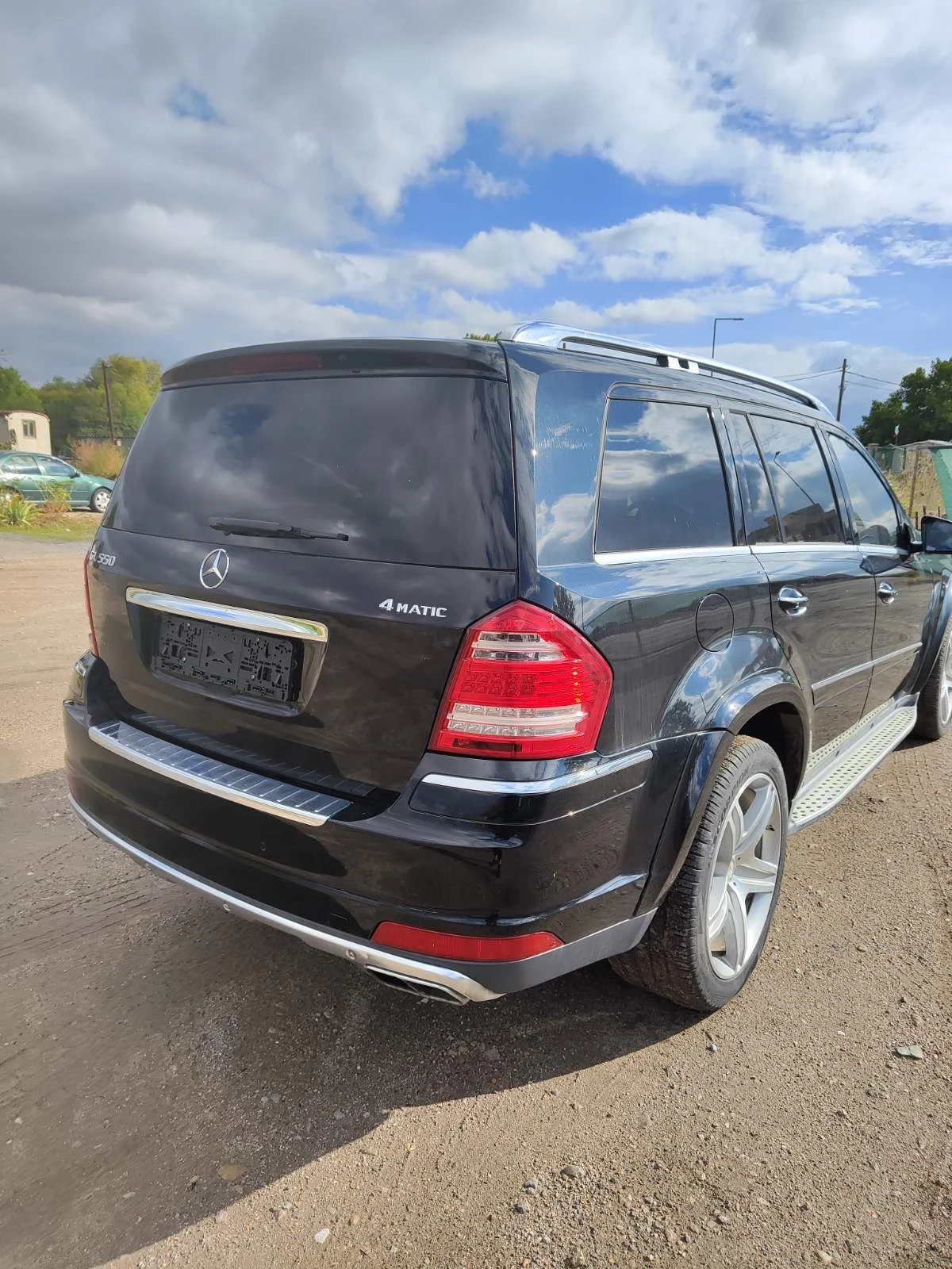 Mercedes-Benz GL 500 550, 4 MATIK - изображение 6