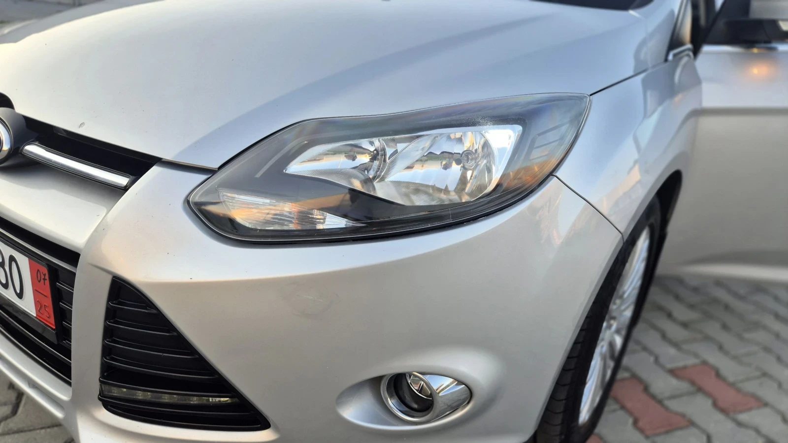 Ford Focus 1.6 TDCi Titanium  - изображение 7