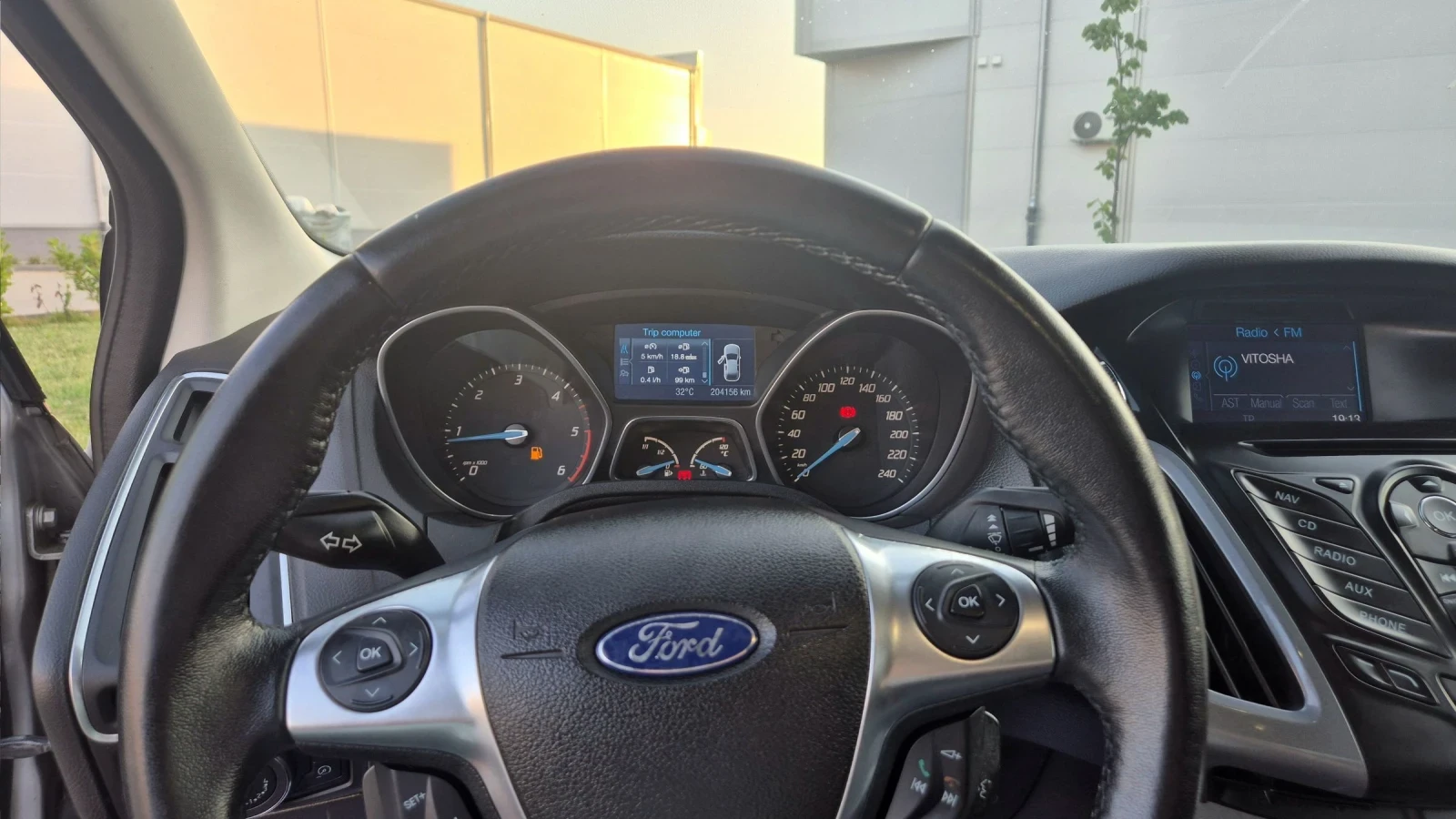 Ford Focus 1.6 TDCi Titanium  - изображение 9