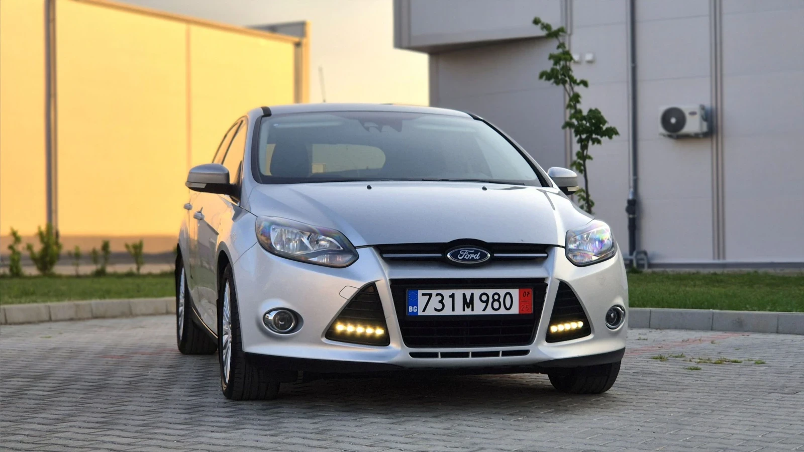 Ford Focus 1.6 TDCi Titanium  - изображение 2