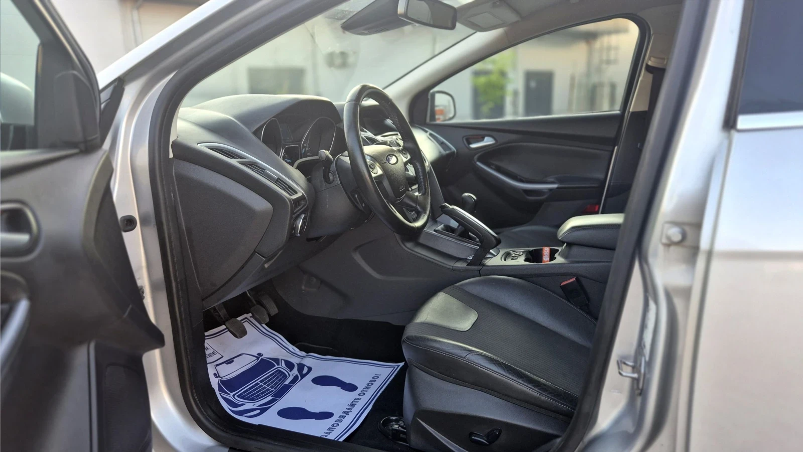 Ford Focus 1.6 TDCi Titanium  - изображение 8