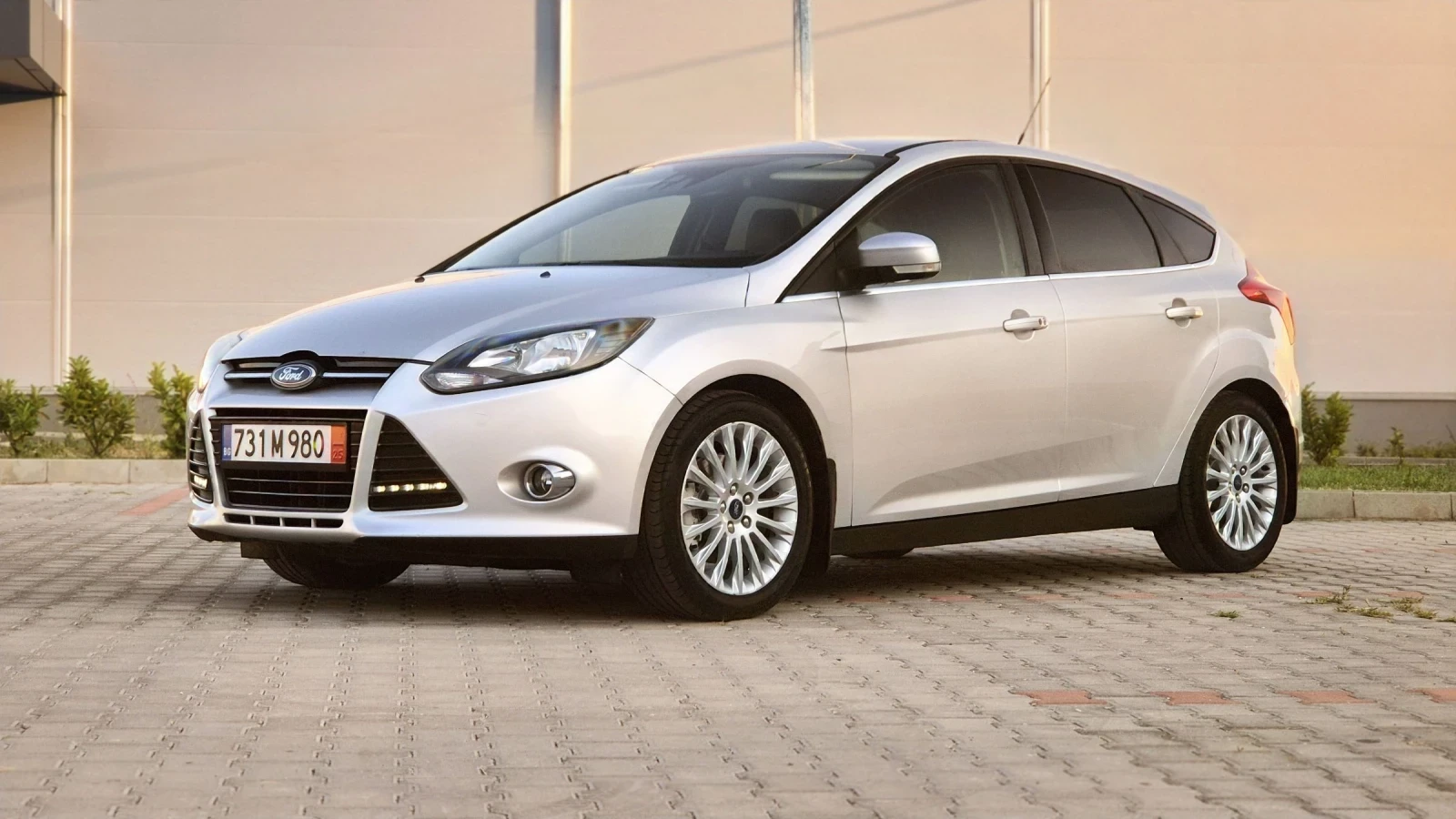 Ford Focus 1.6 TDCi Titanium  - изображение 6