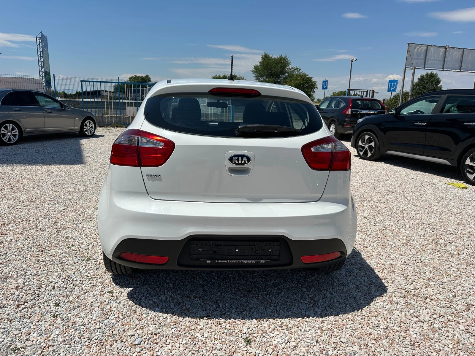 Kia Rio 1.2 НАВИ, 134000км!ТОП! - изображение 6
