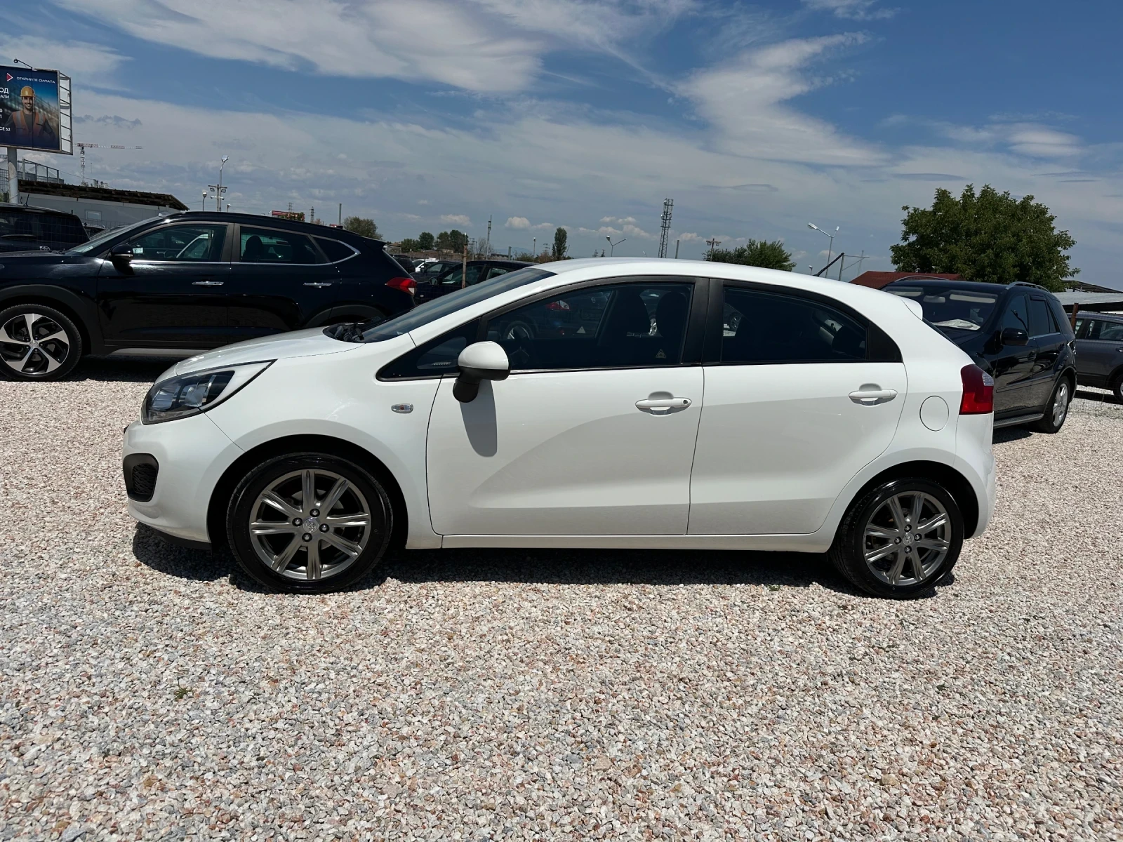 Kia Rio 1.2 НАВИ, 134000км!ТОП! - изображение 4