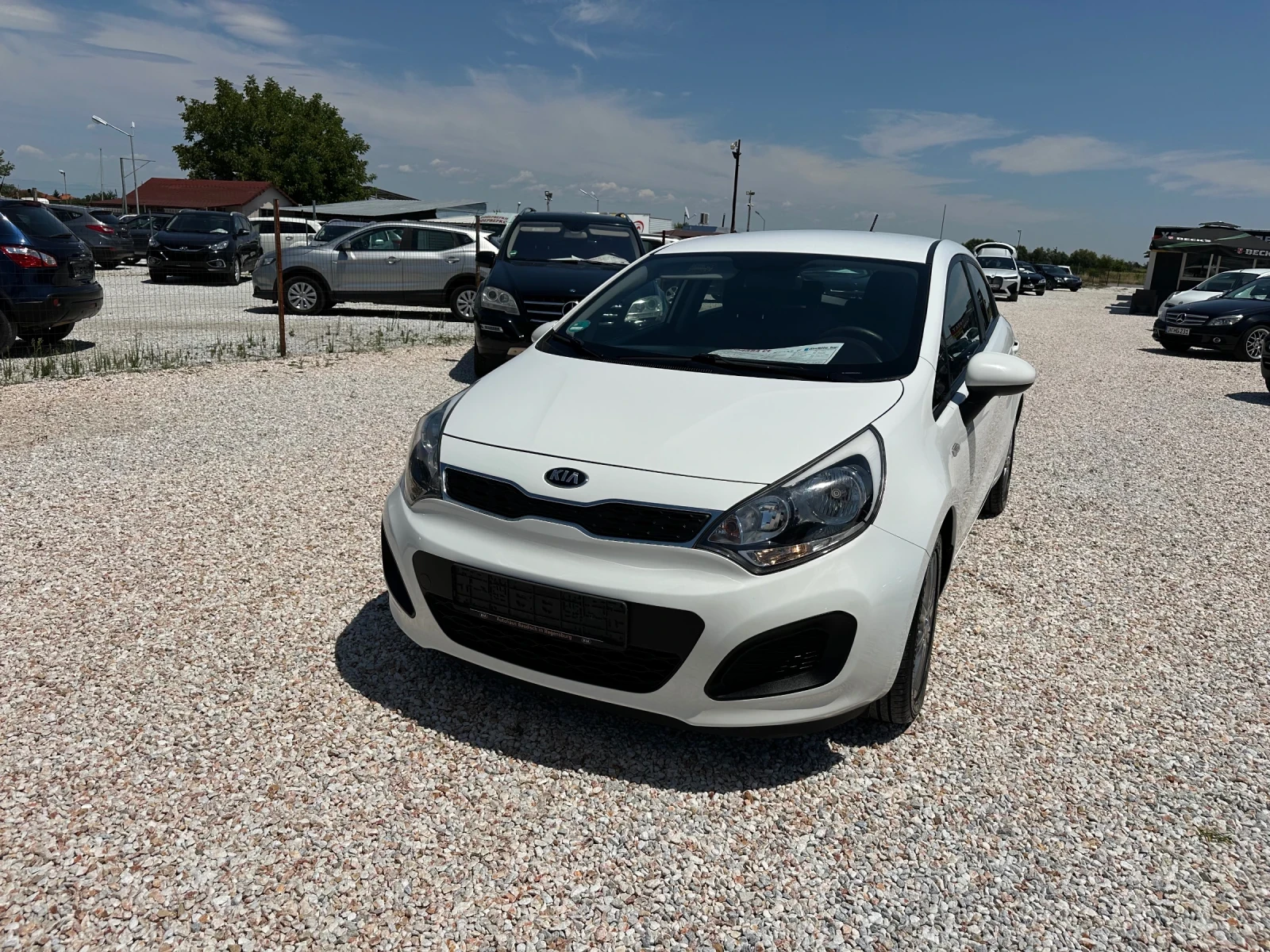 Kia Rio 1.2 НАВИ, 134000км!ТОП! - изображение 10