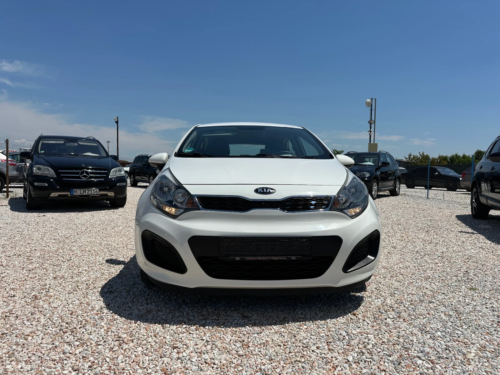 Kia Rio 1.2 НАВИ, 134000км!ТОП! - изображение 2