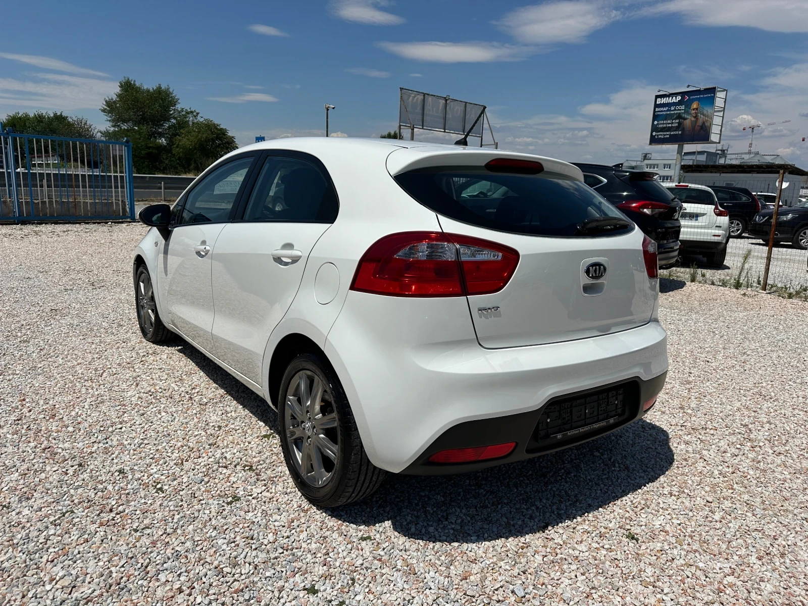 Kia Rio 1.2 НАВИ, 134000км!ТОП! - изображение 5