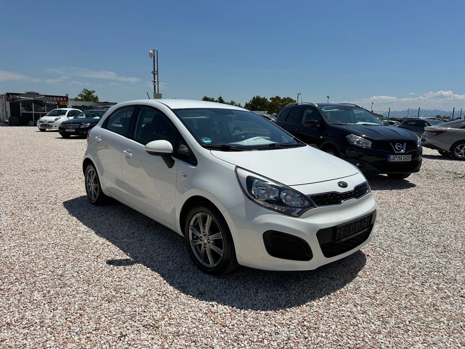 Kia Rio 1.2 НАВИ, 134000км!ТОП! - изображение 9