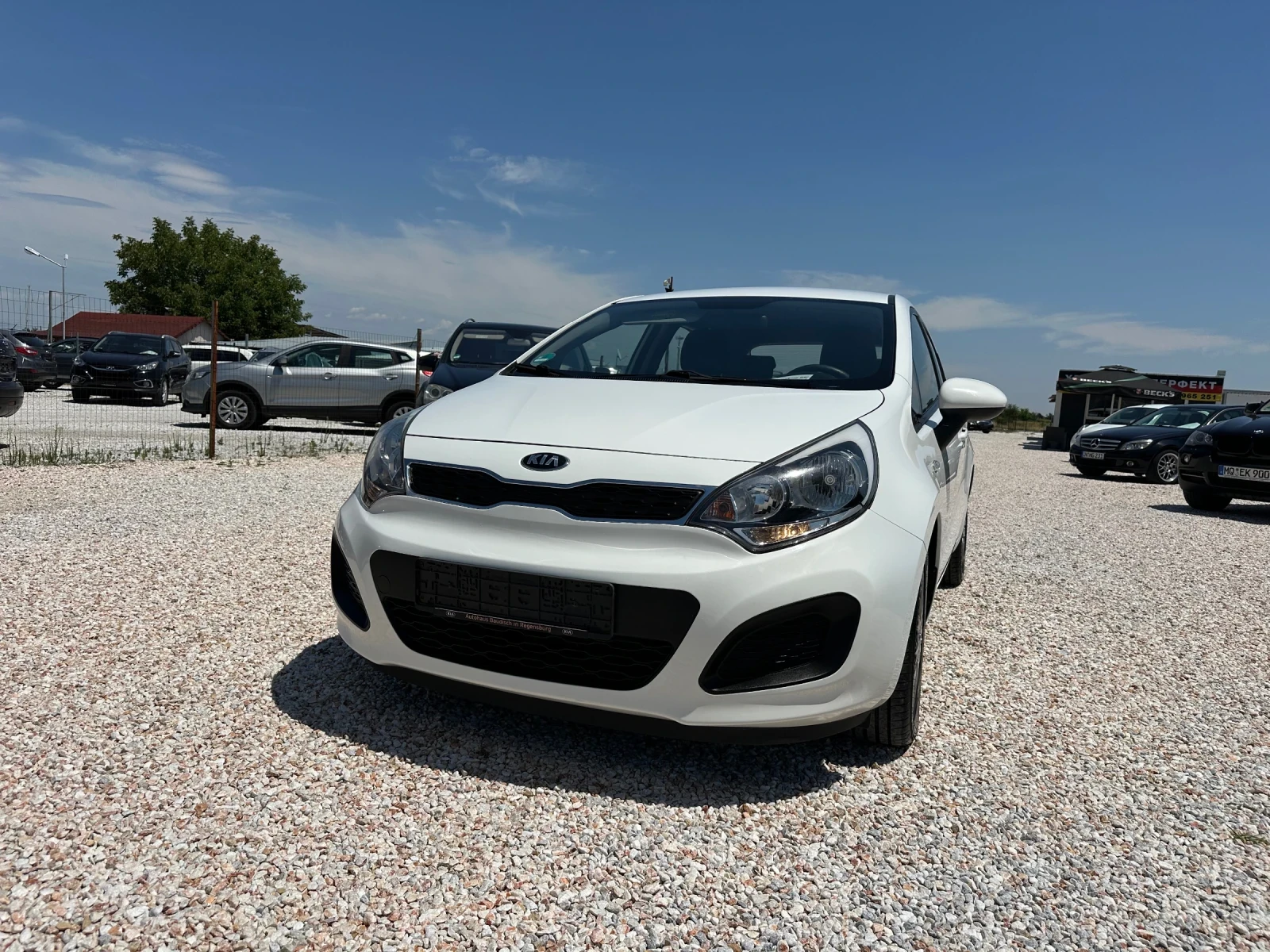 Kia Rio 1.2 НАВИ, 134000км!ТОП! - изображение 3