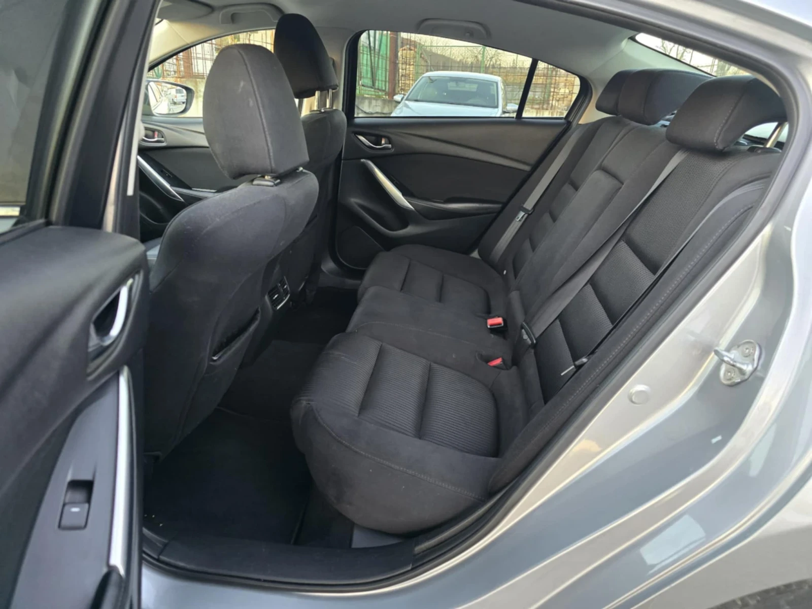 Mazda 6  - изображение 10
