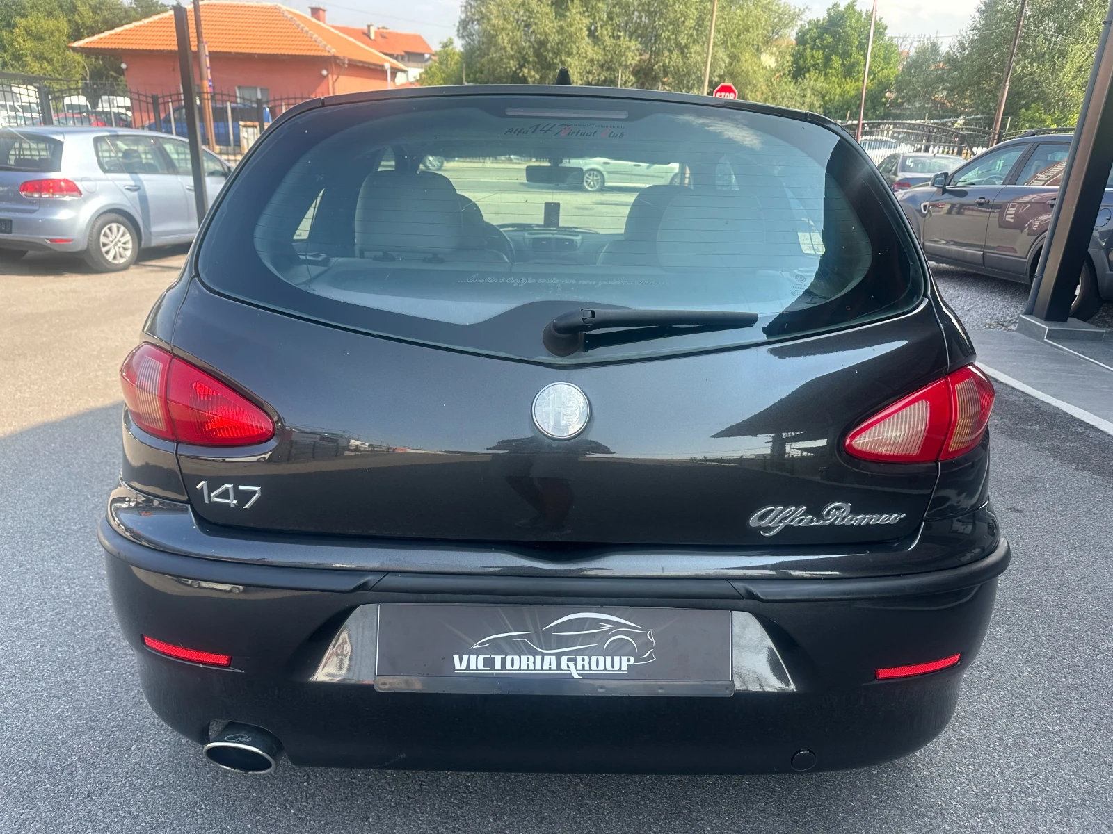 Alfa Romeo 147 1.6 I НОВ ВНОС  - изображение 5