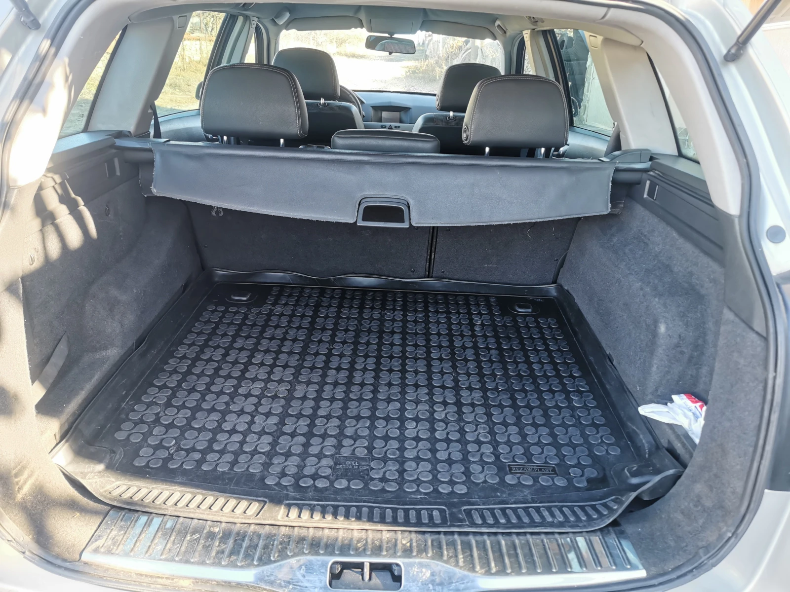 Opel Astra  - изображение 8