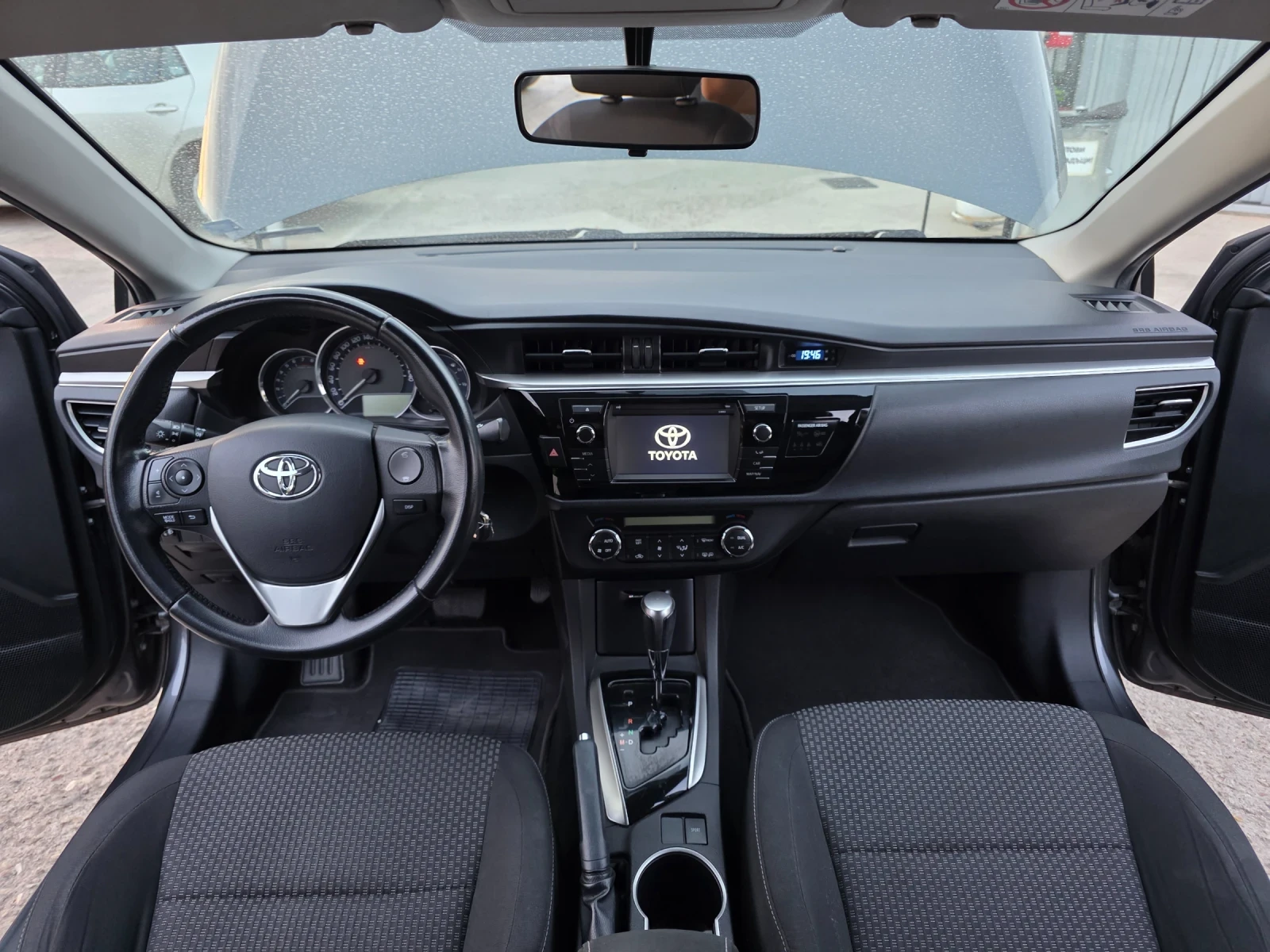 Toyota Corolla 1.6 VVTI   | Mobile.bg   12