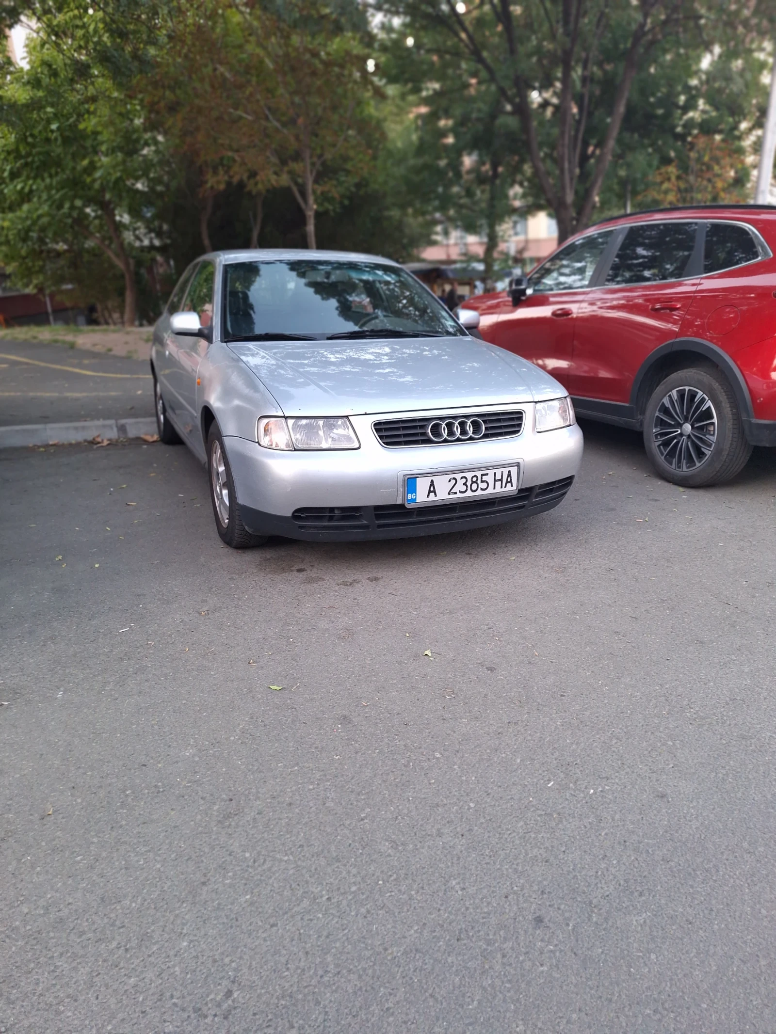 Audi A3  - изображение 2