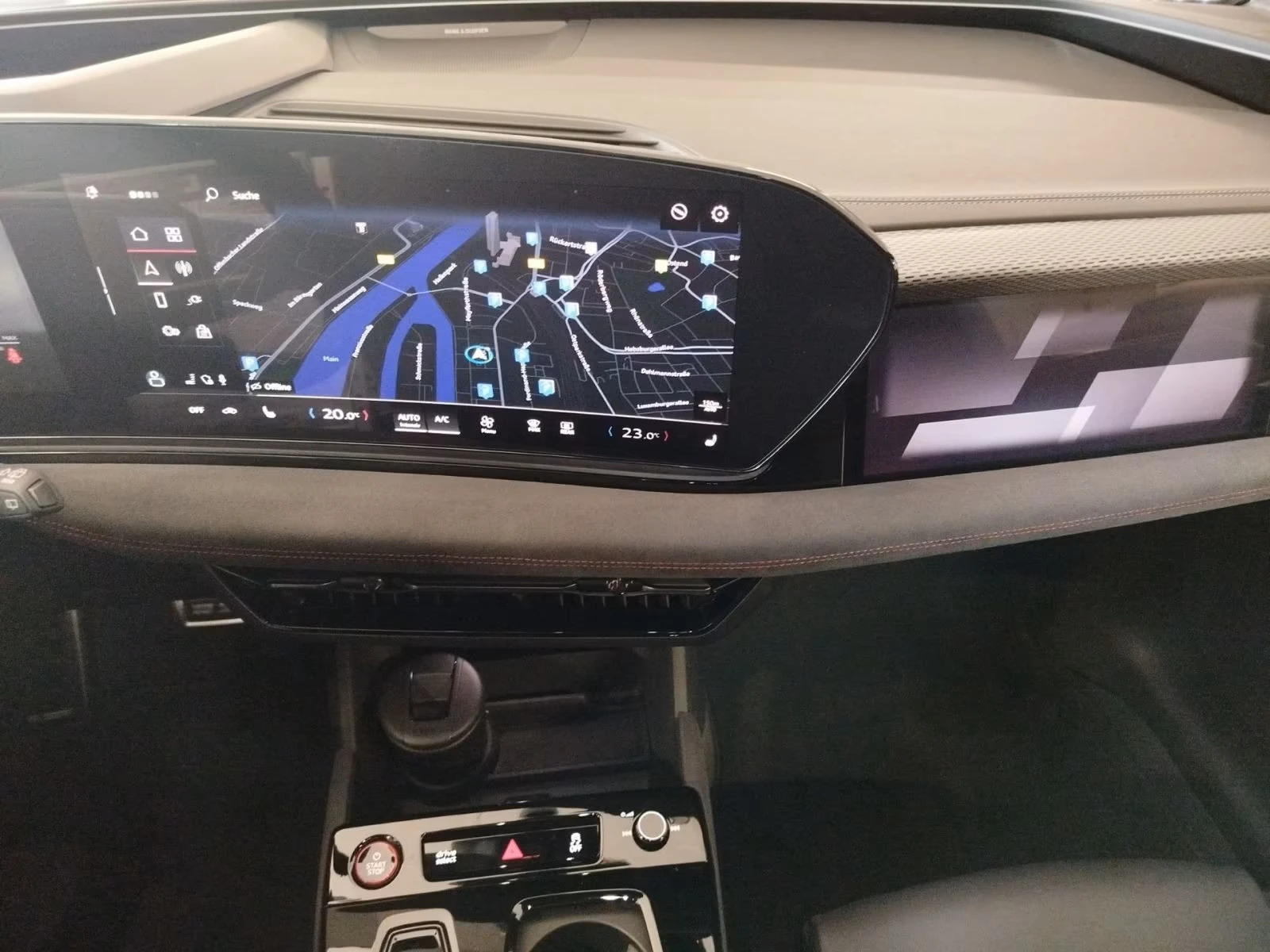 Audi A6 Avant e-tron Matrix / HUD/ LED/ CAMERA/ - изображение 6